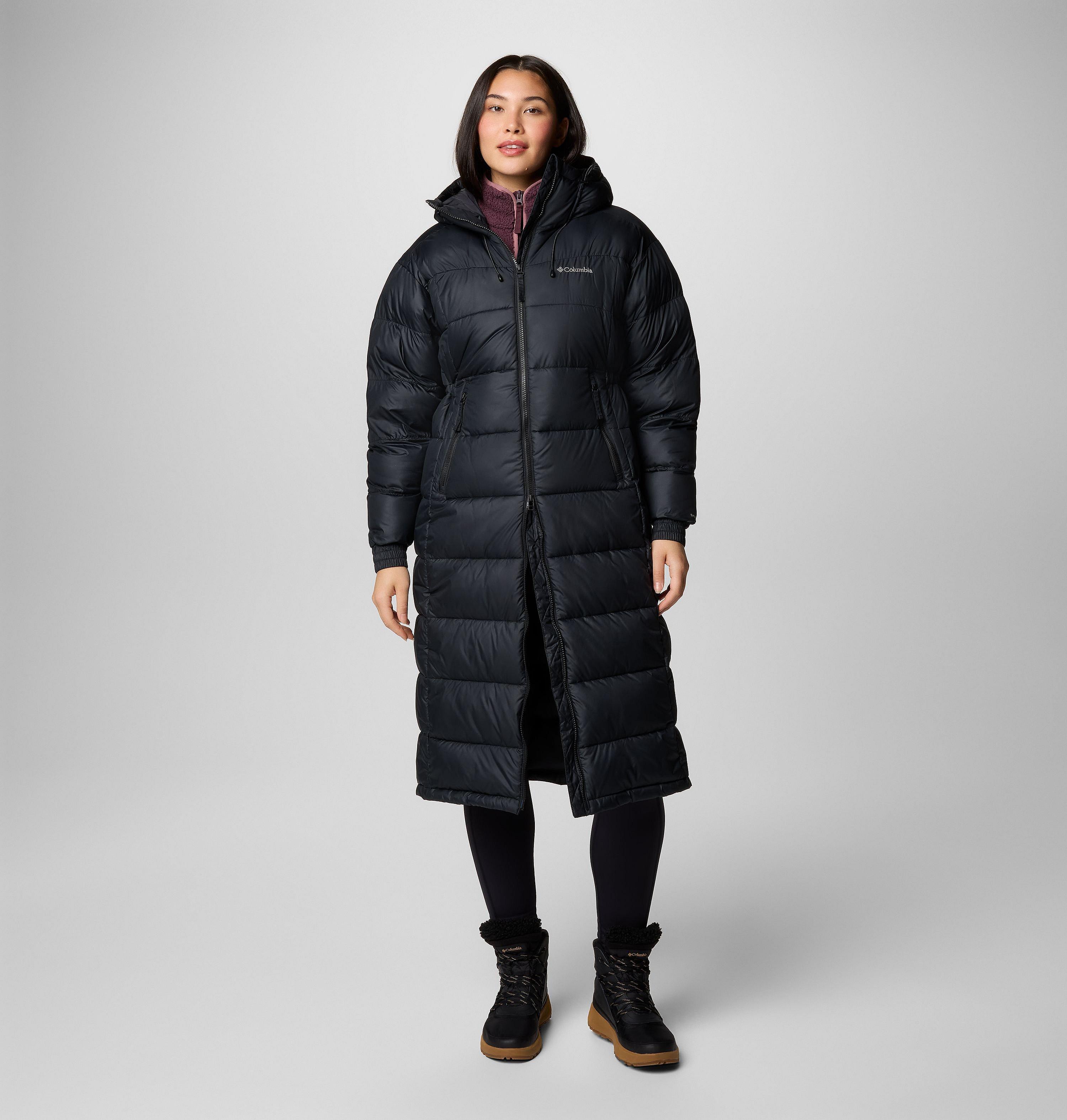 Women's Pike Lake II Long Jacket 3