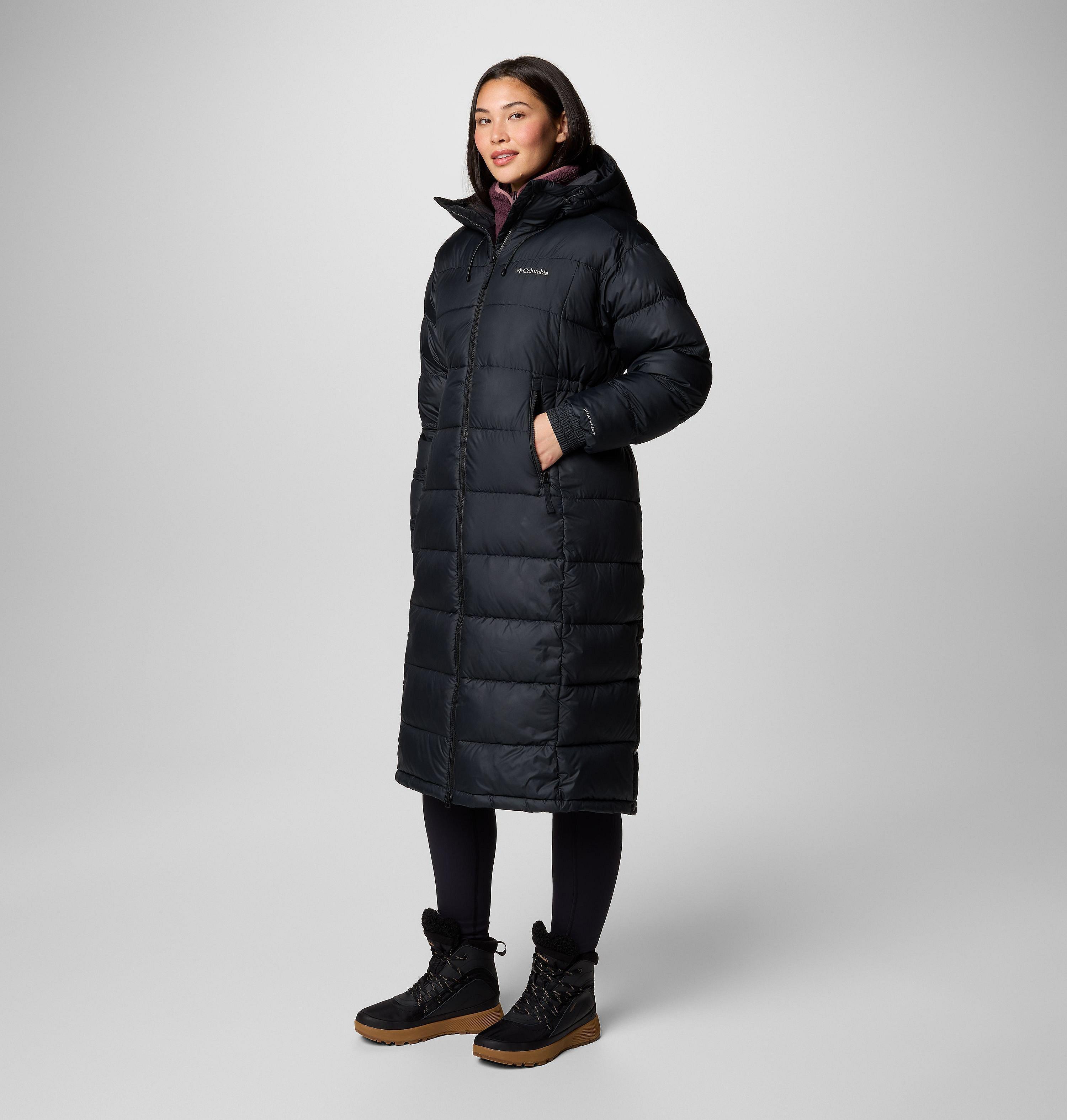 Women's Pike Lake II Long Jacket 4
