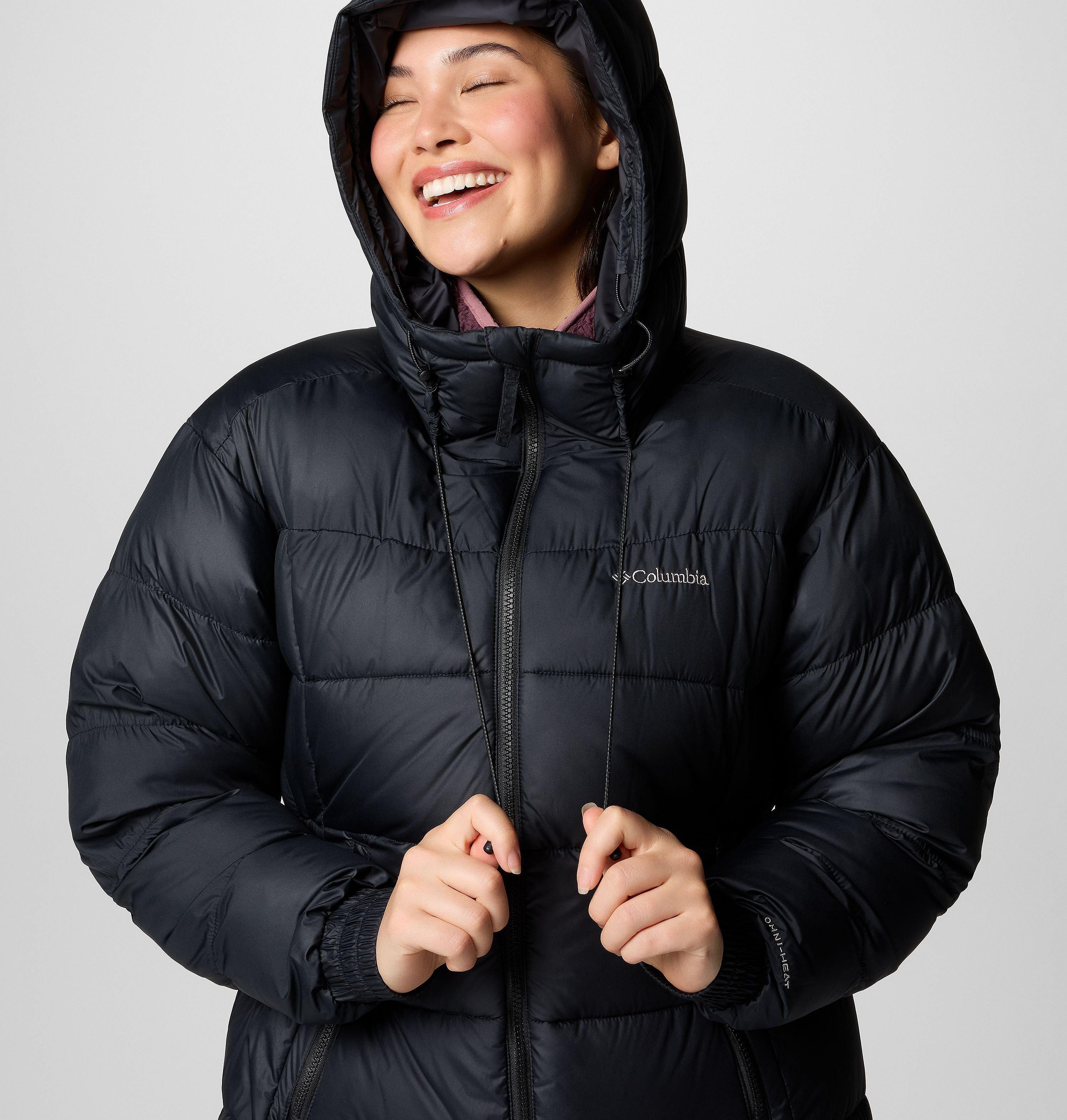 Women's Pike Lake II Long Jacket 5