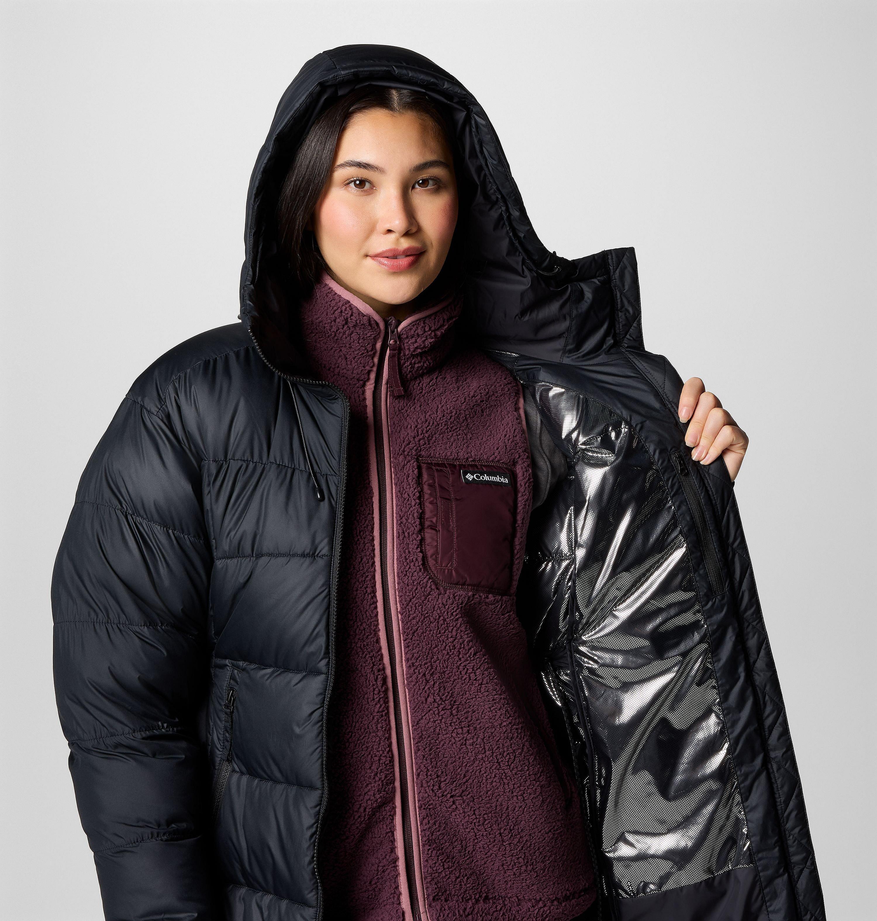 Women's Pike Lake II Long Jacket 6