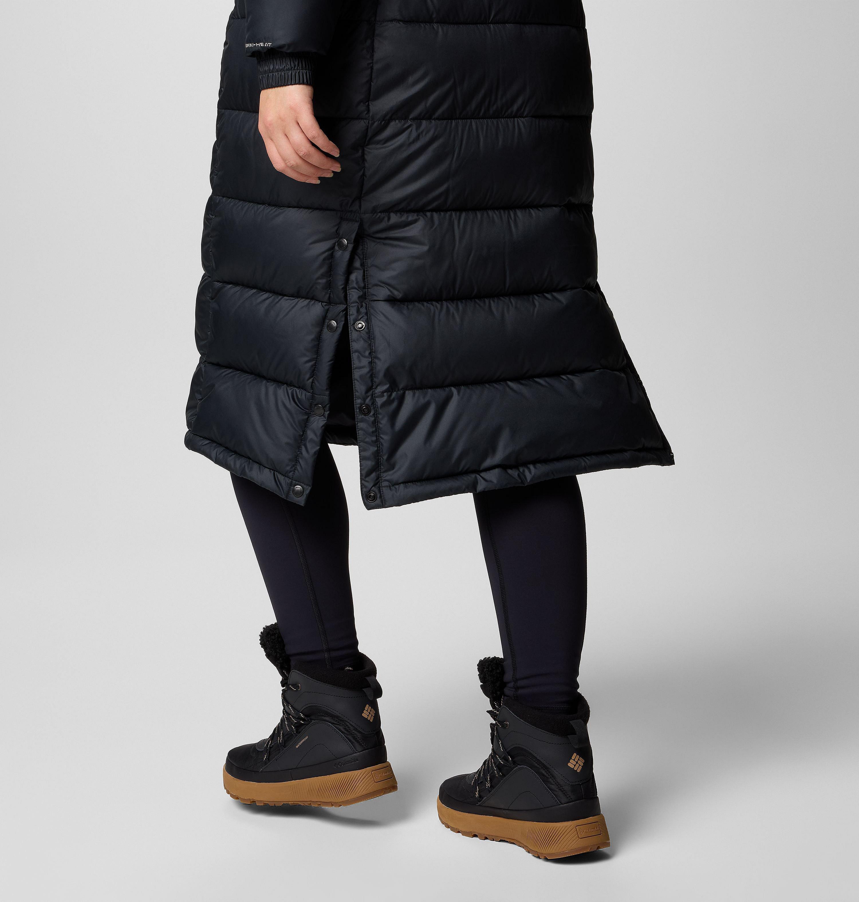 Women's Pike Lake II Long Jacket 7