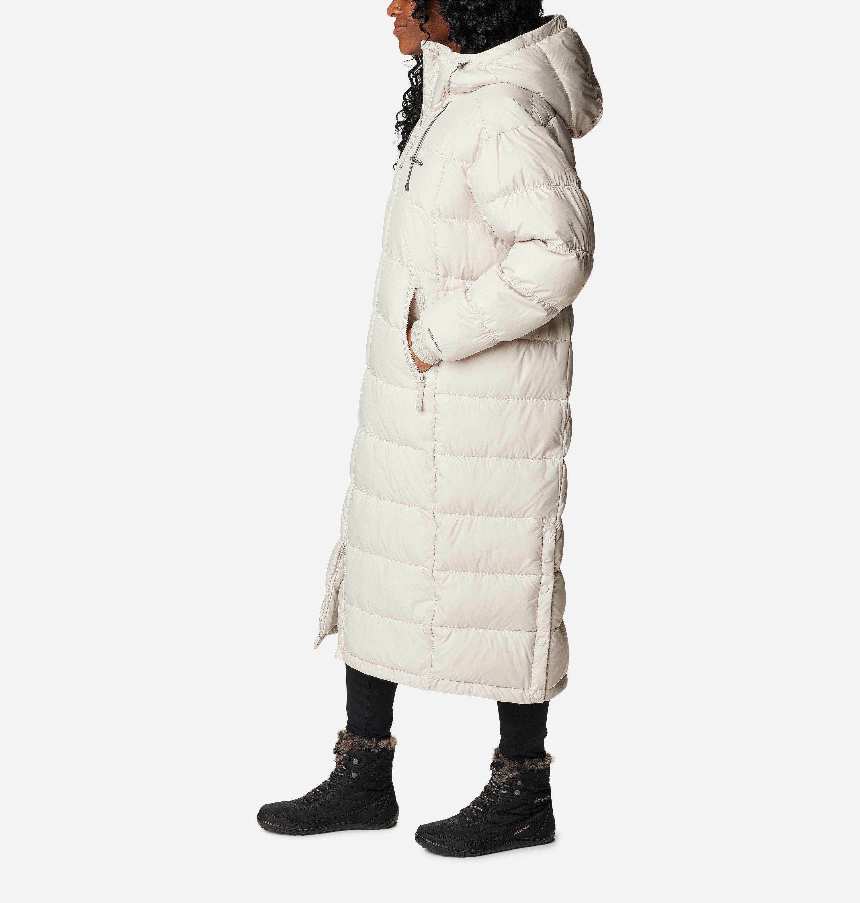 Women's Pike Lake II Long Jacket 3