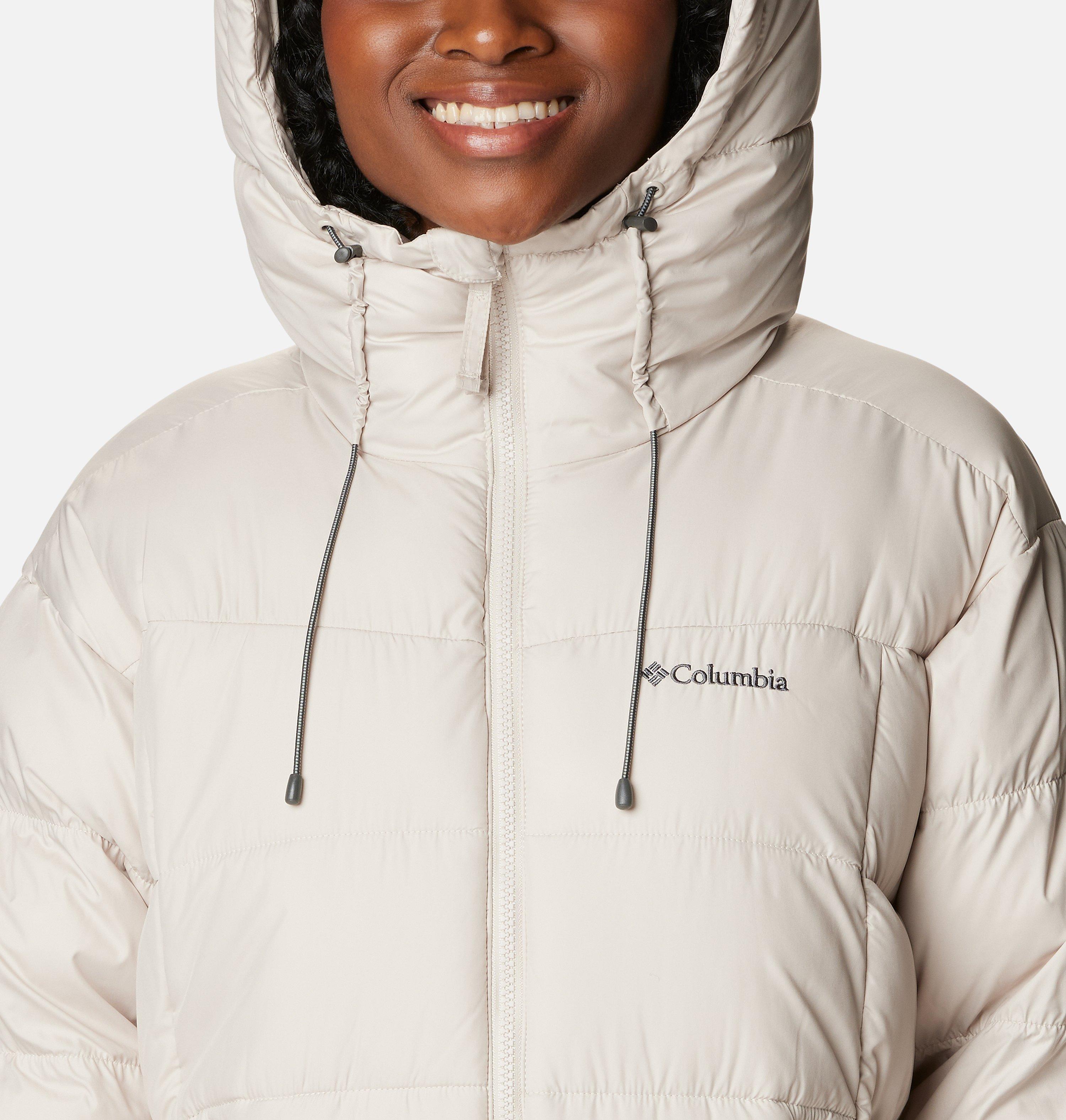 Women's Pike Lake II Long Jacket 4