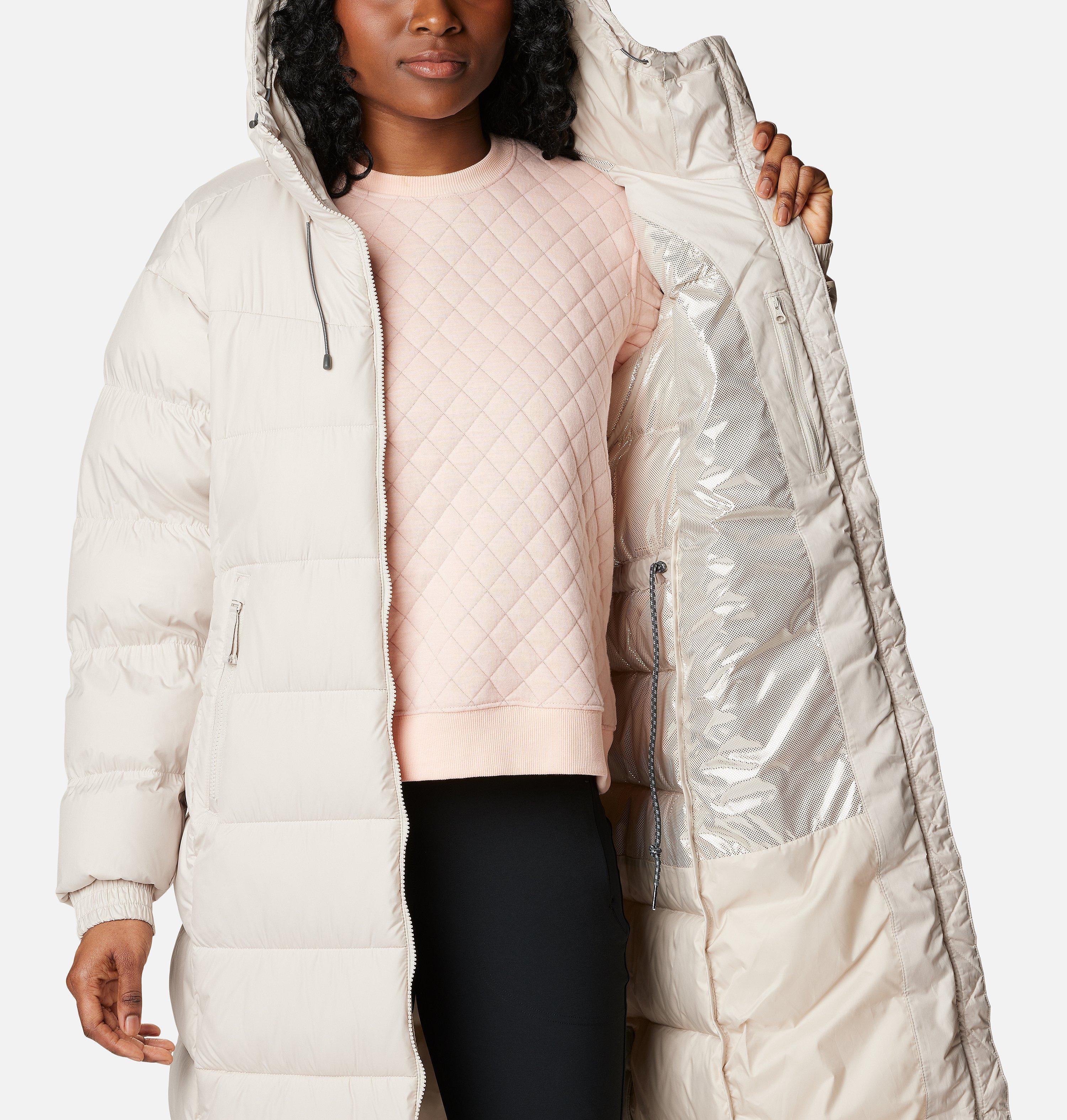 Women's Pike Lake II Long Jacket 5