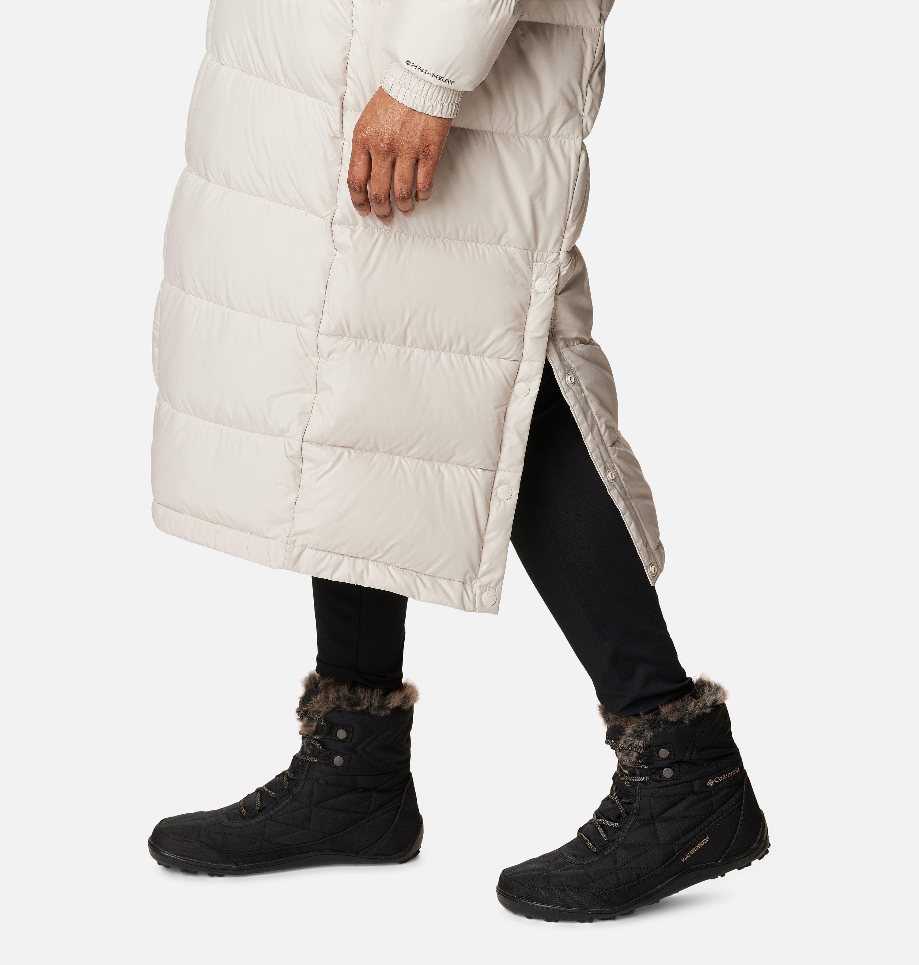 Women's Pike Lake II Long Jacket 7