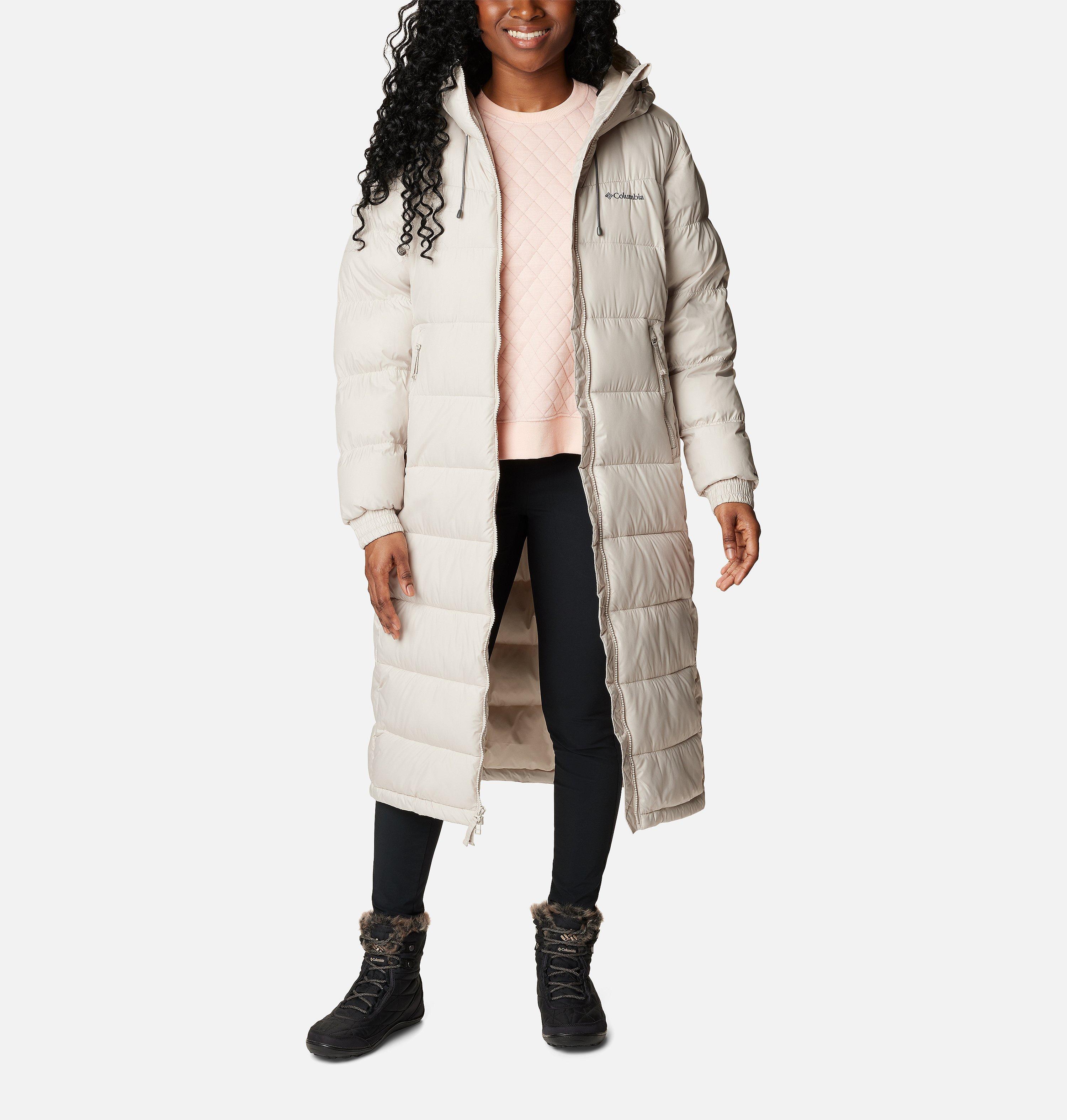 Women's Pike Lake II Long Jacket 8