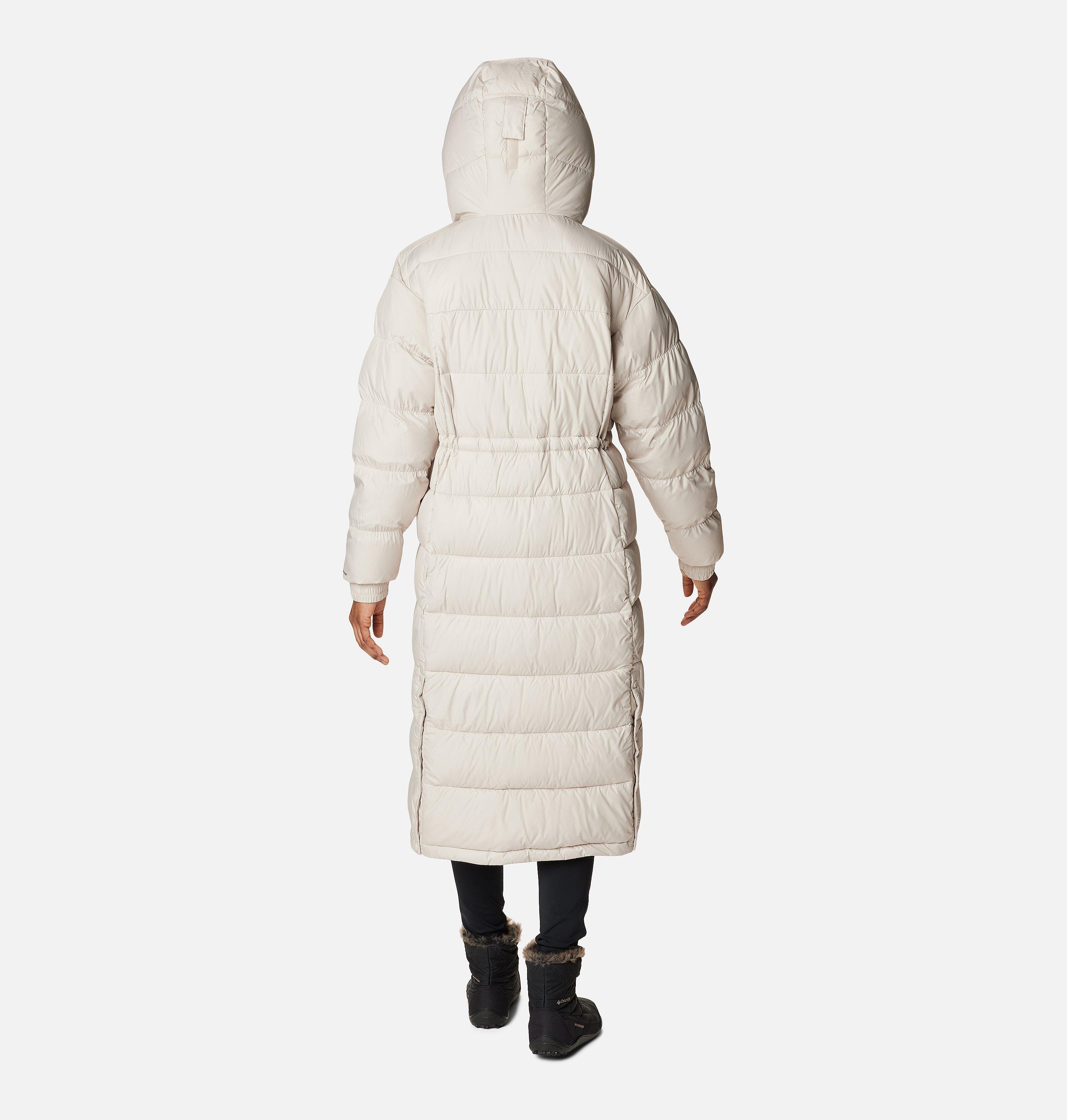 Women's Pike Lake II Long Jacket 2