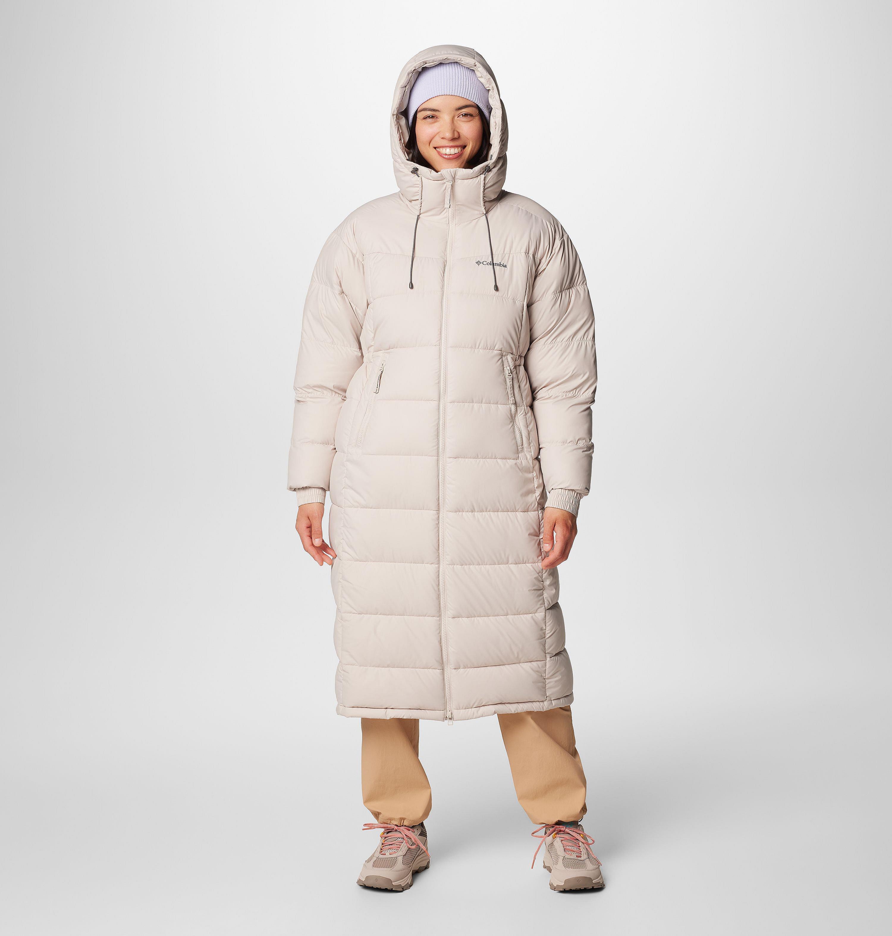 Women's Pike Lake II Long Jacket 3