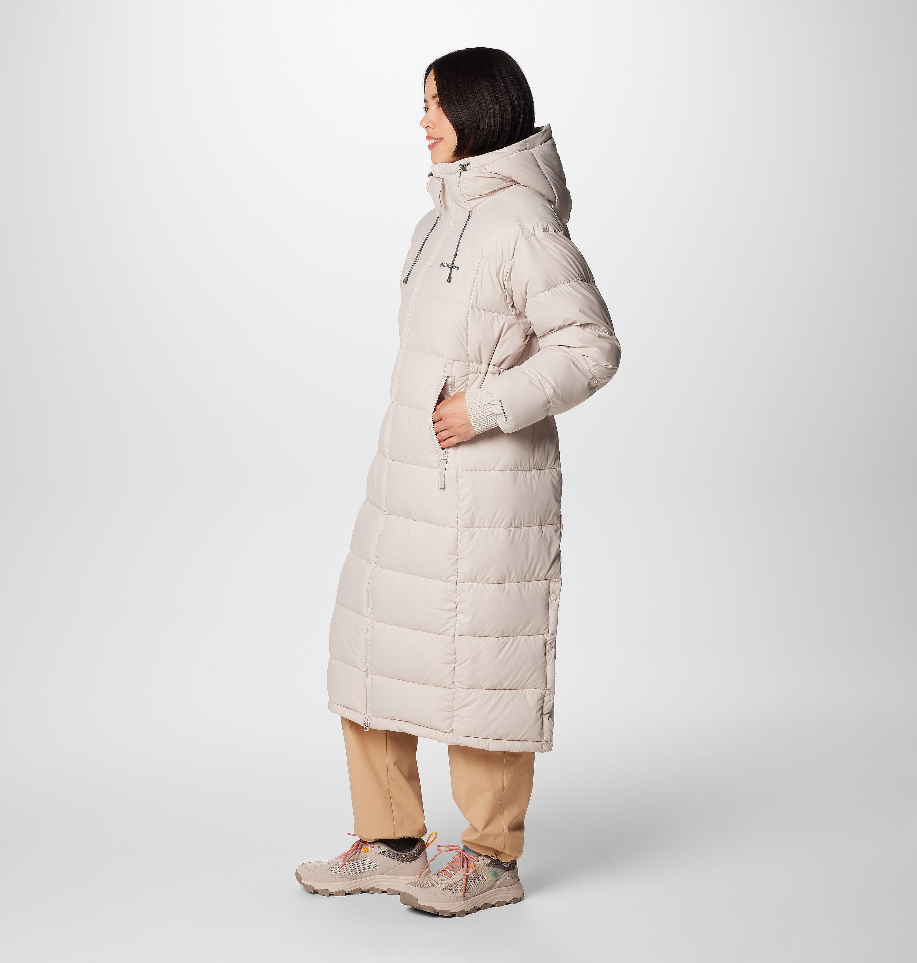 Women's Pike Lake II Long Jacket 4