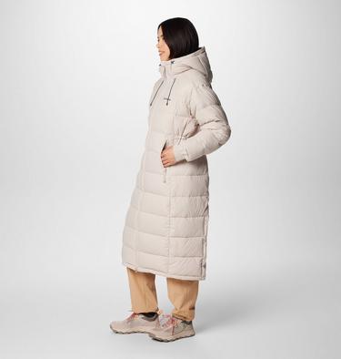 Pike Lake II lange Puffer-Jacke für Frauen, Color: Dark Stone, image 12
