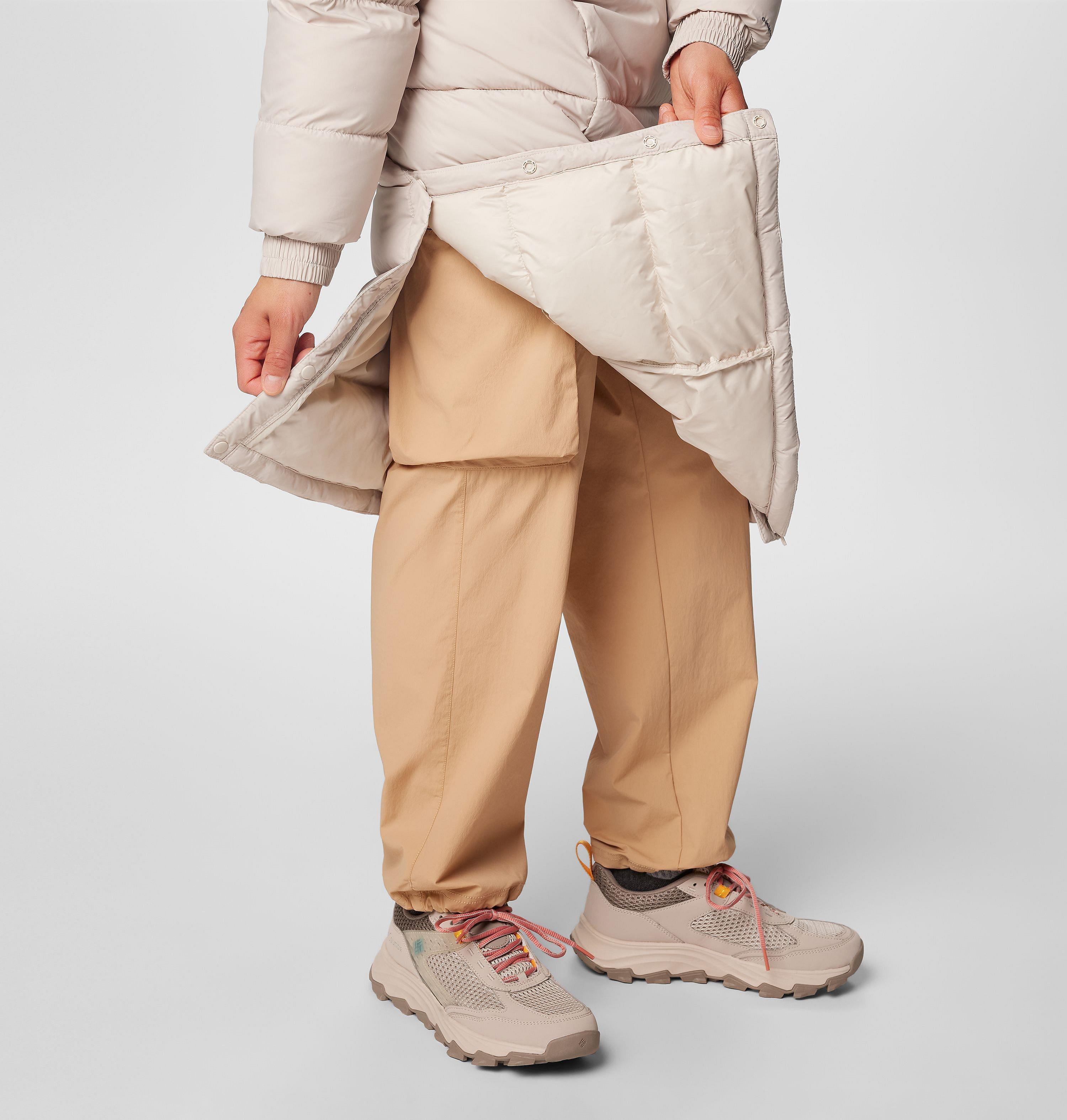 Women's Pike Lake II Long Jacket 6