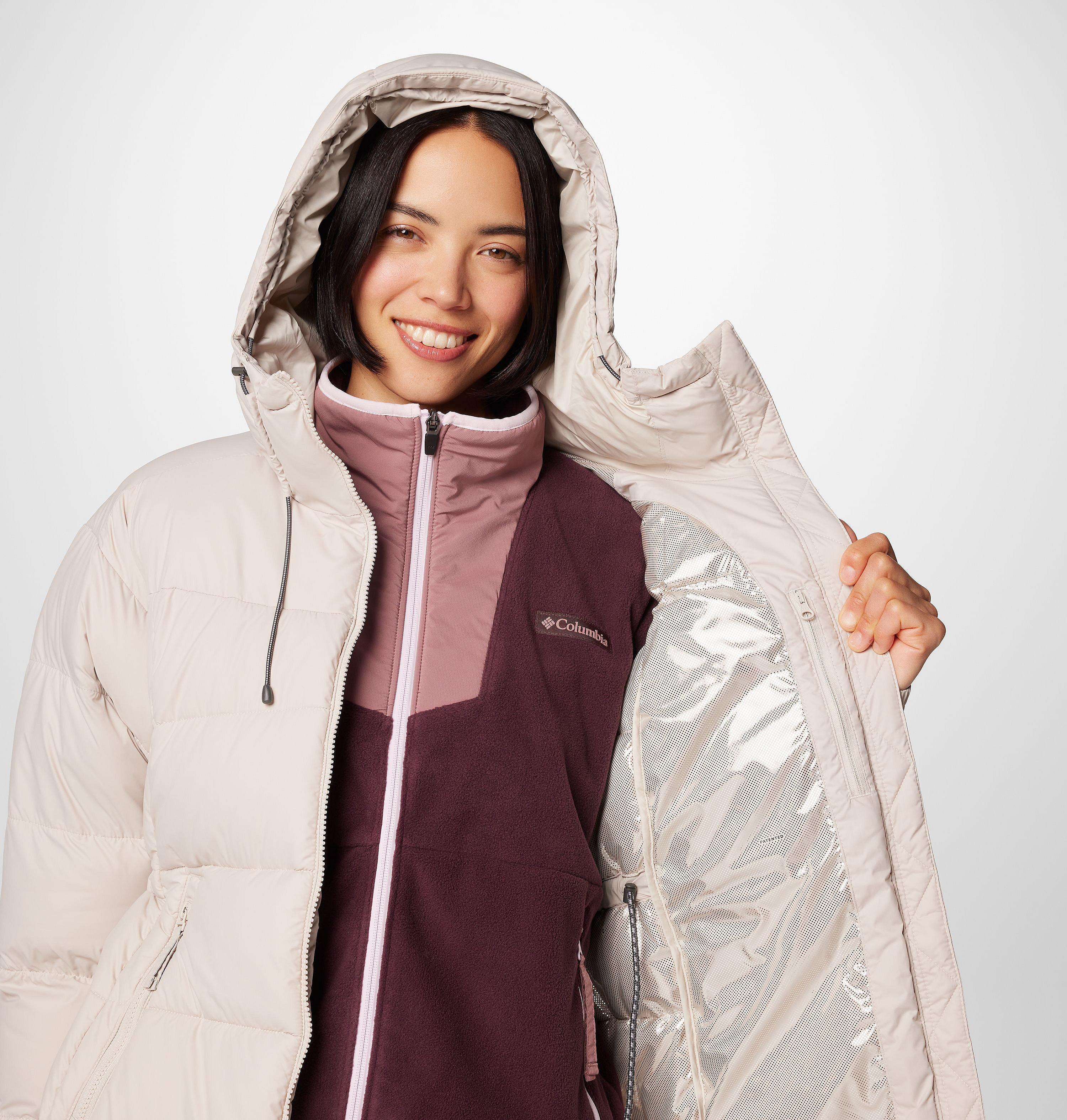 Women's Pike Lake II Long Jacket 7