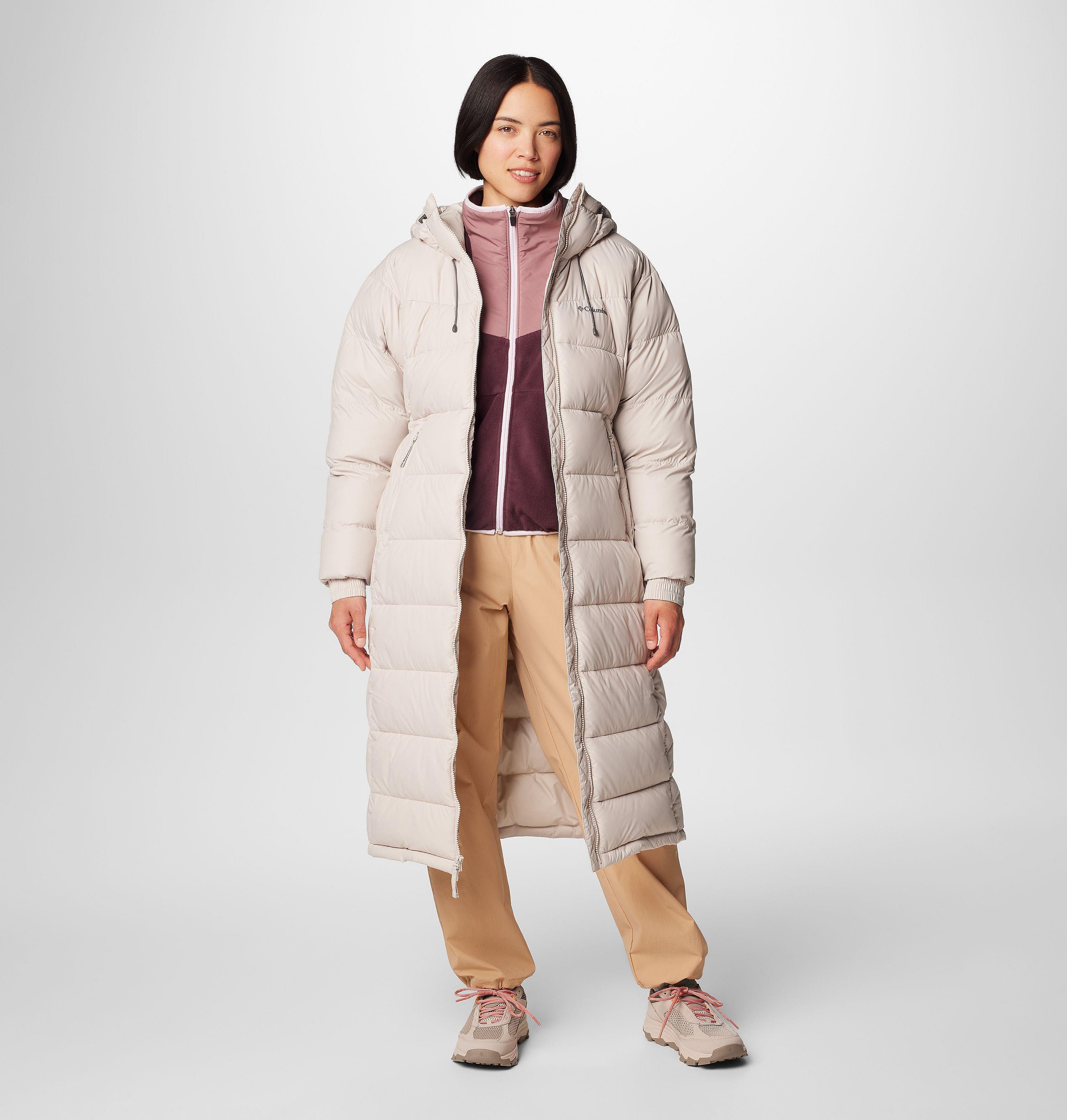 Women's Pike Lake II Long Jacket 9
