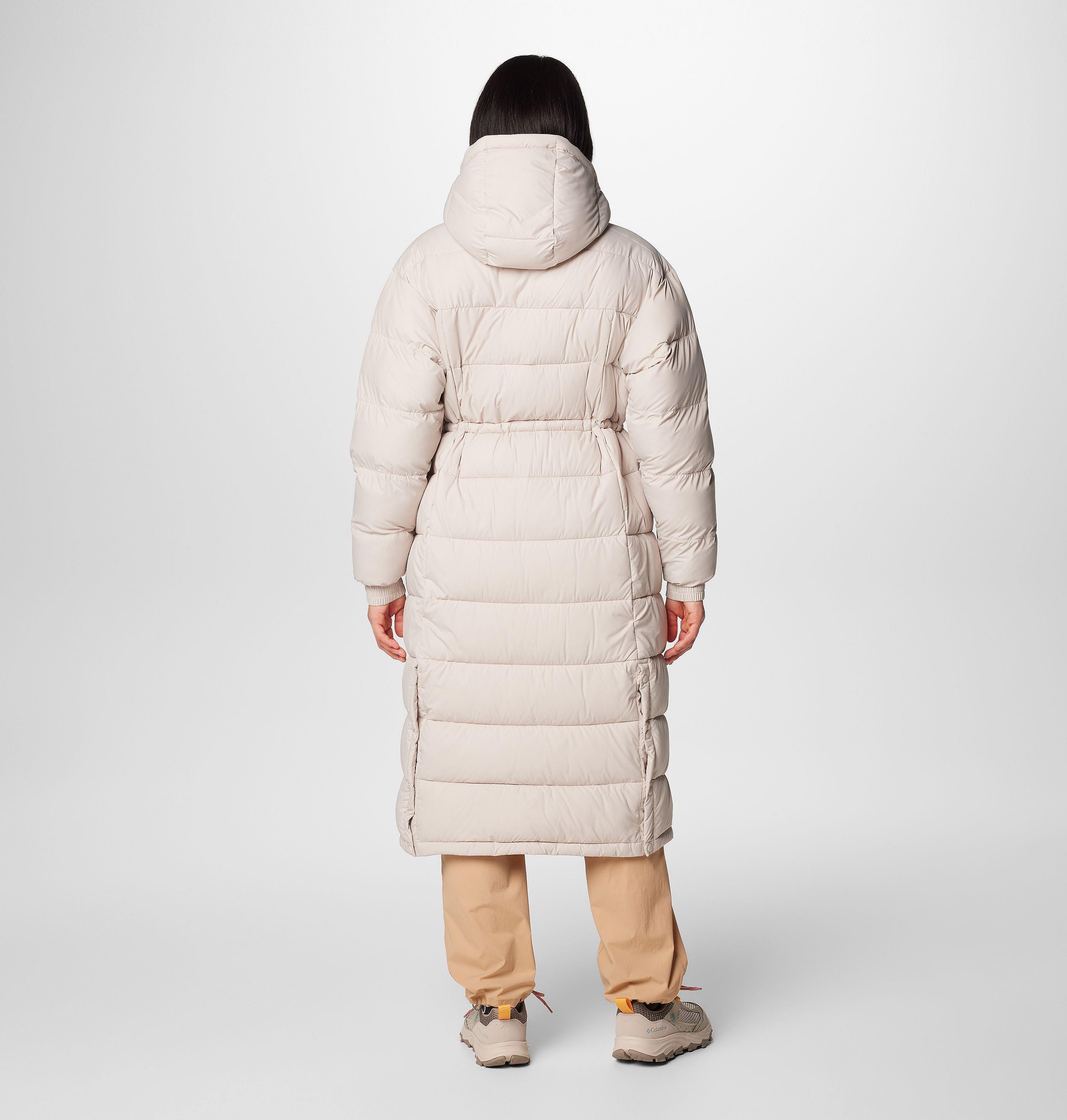 Women's Pike Lake II Long Jacket 2