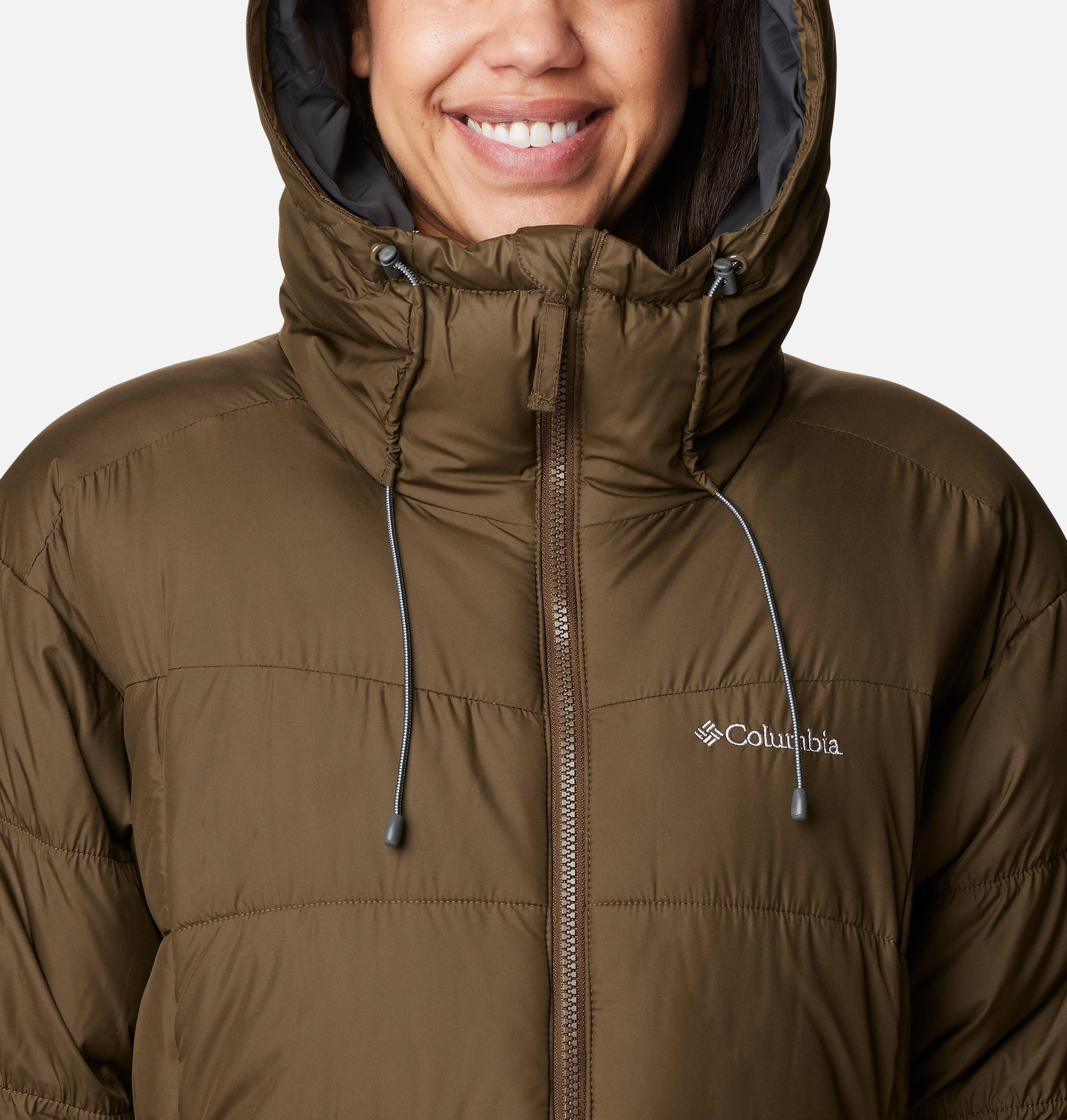 Pike Lake™ II Long Jacket | 319 | L 4