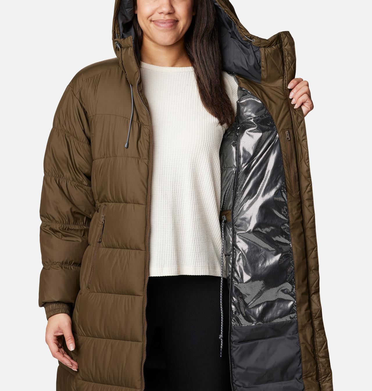 Women's Pike Lake™ II Long Jacket 5
