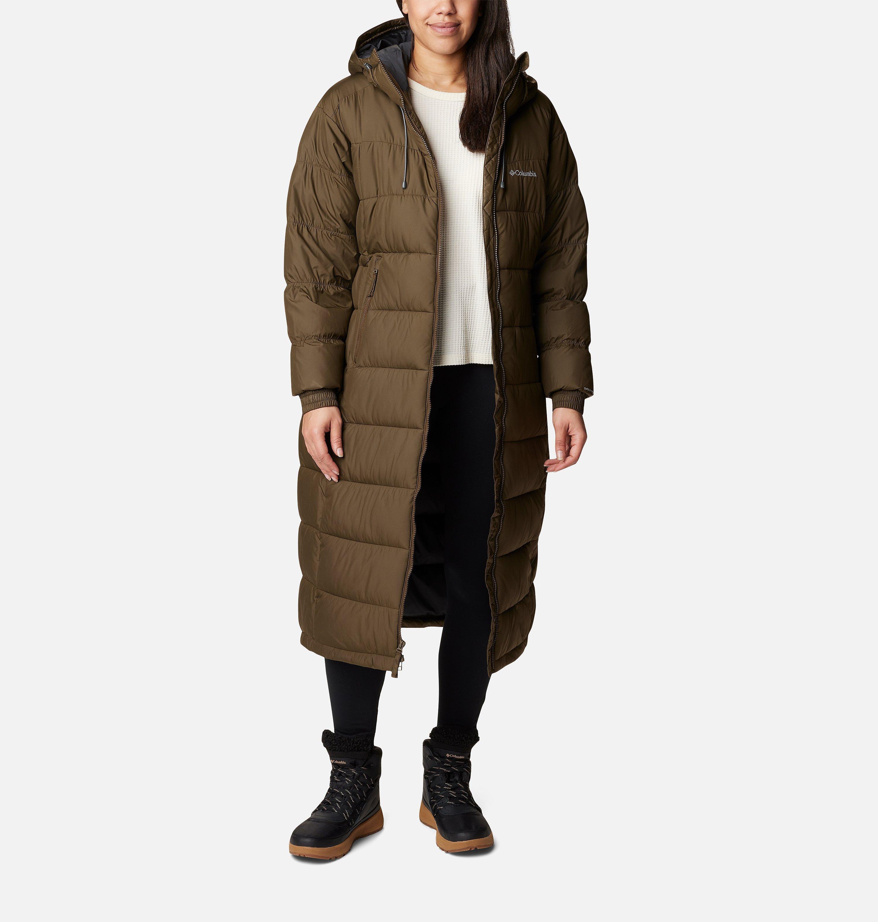 Pike Lake™ II Long Jacket | 319 | L 8