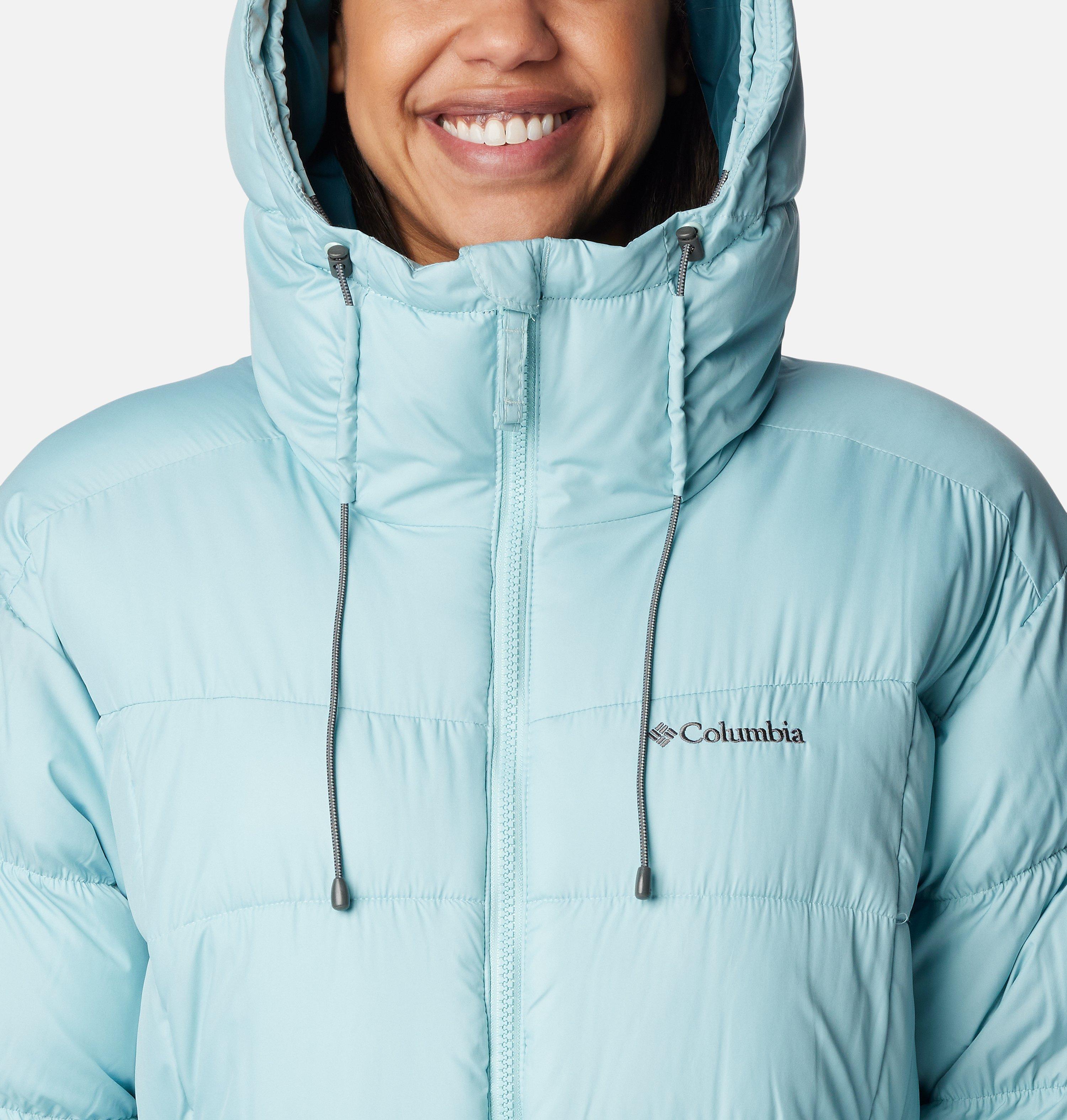 Women's Pike Lake II Long Jacket 4