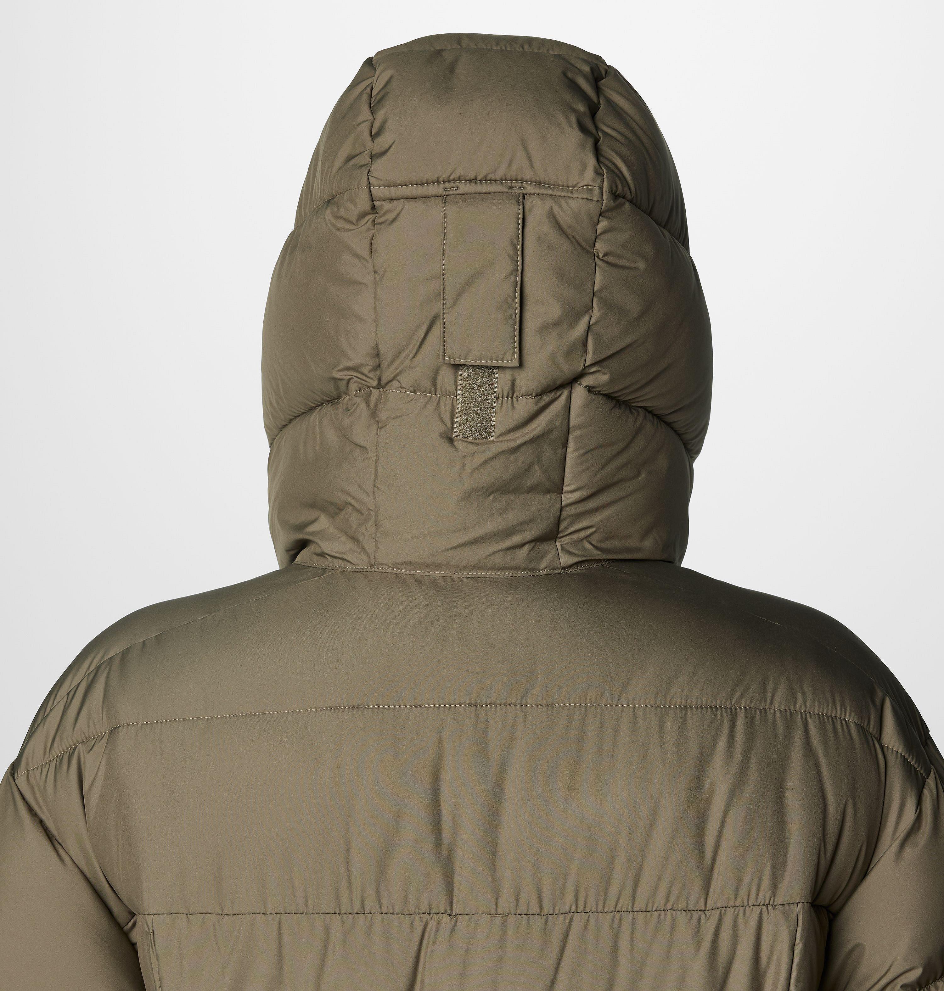 Women's Pike Lake II Long Jacket 7