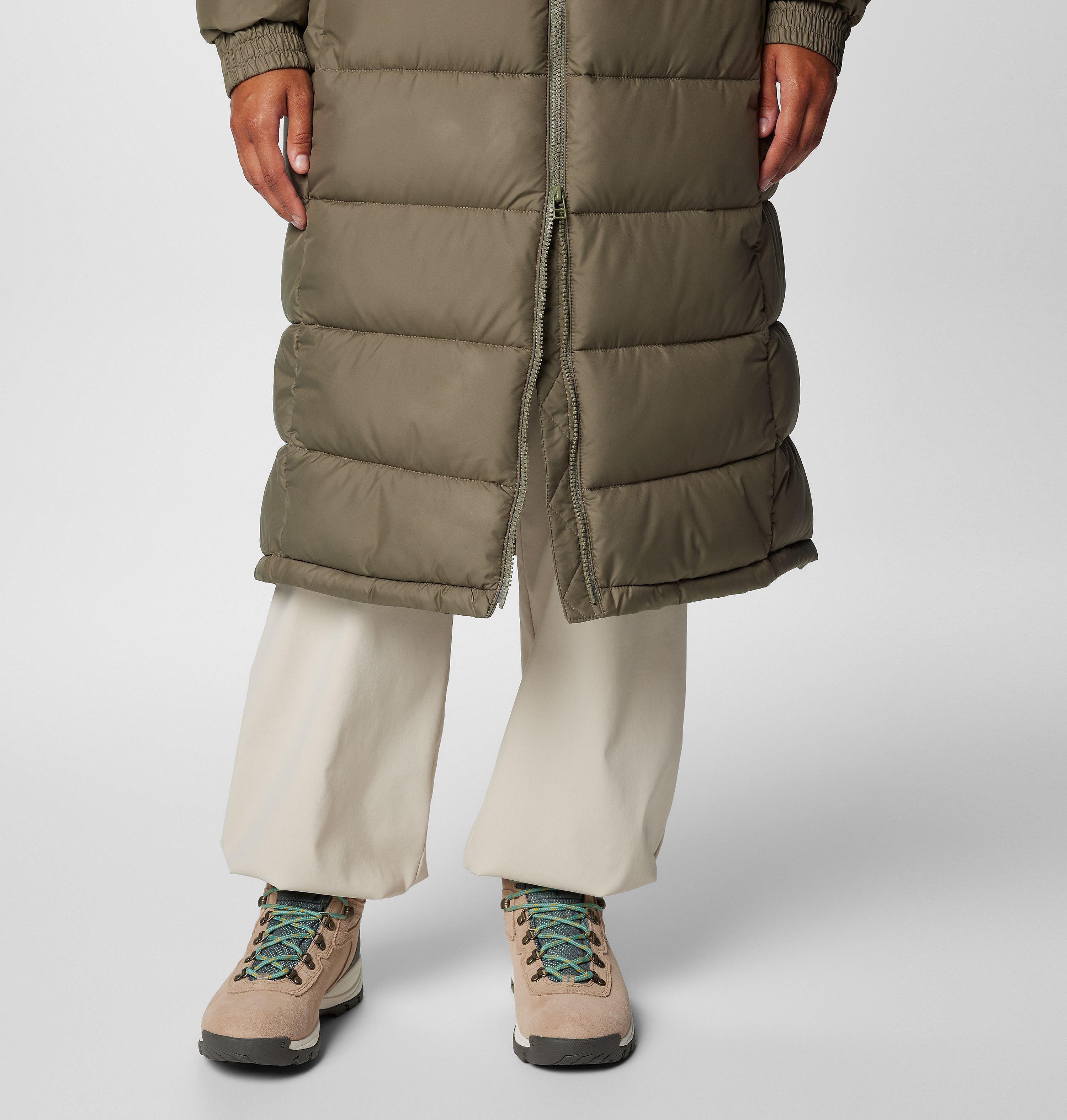 Women's Pike Lake II Long Jacket 9