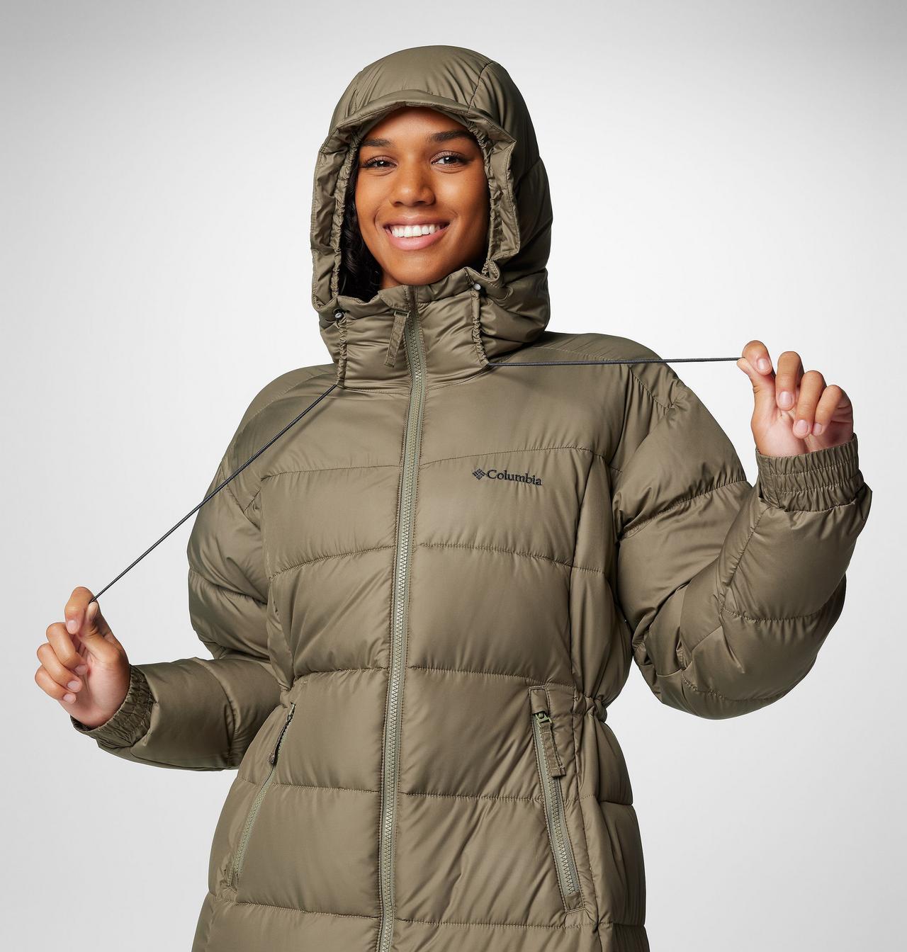 Manteau long Pike Lake™ II pour femmes 11