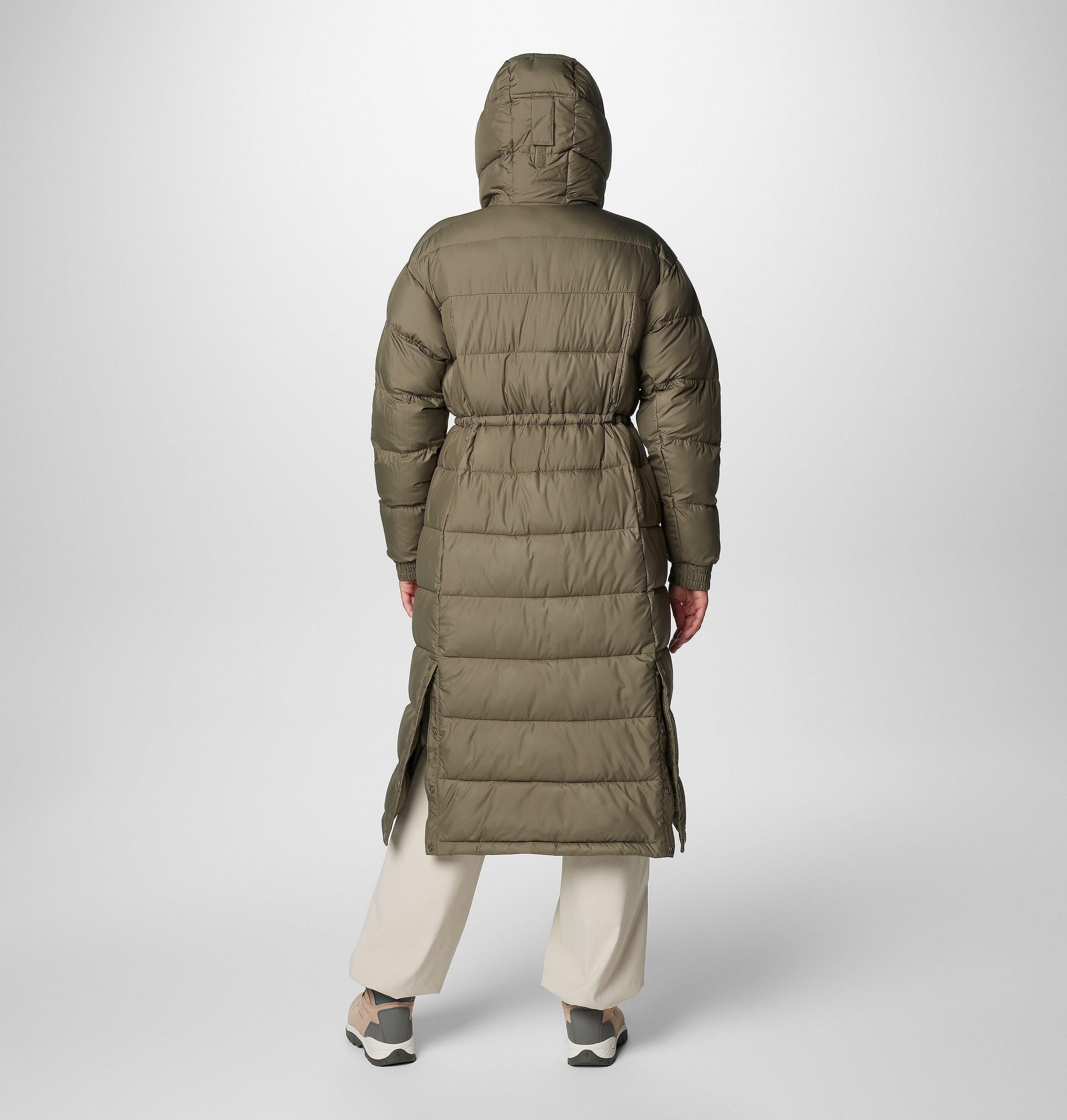 Women's Pike Lake II Long Jacket 2
