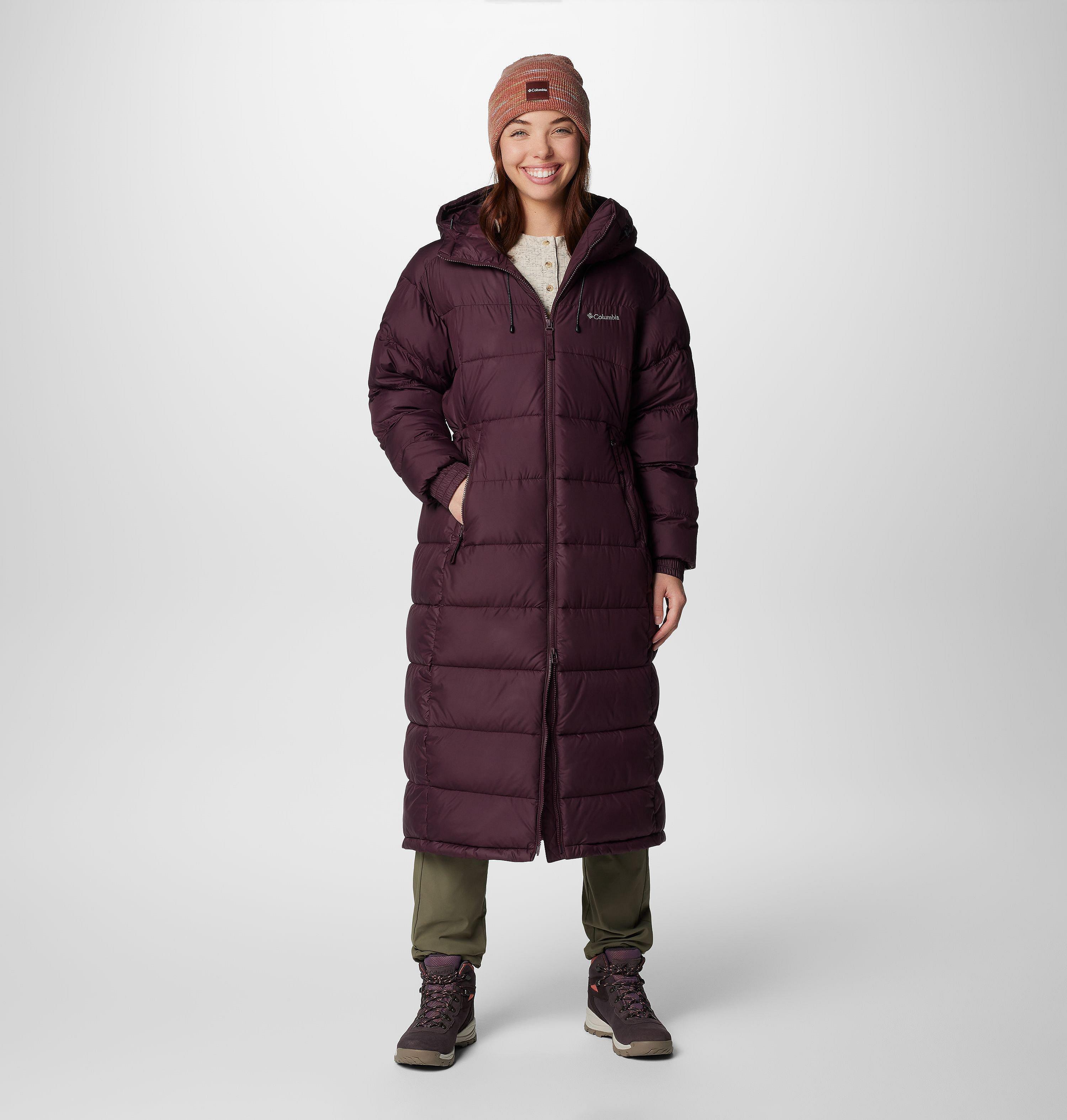 Women's Pike Lake II Long Jacket 3