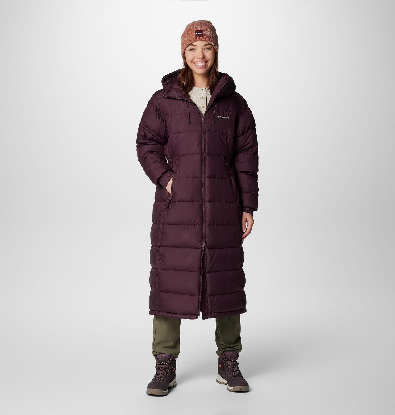 Women's Pike Lake™ II Long Jacket 3