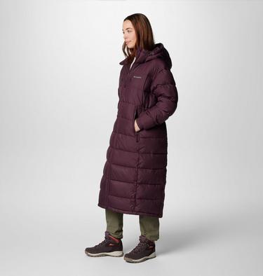 Pike Lake II lange Puffer-Jacke für Frauen, Color: Moonvista, image 16