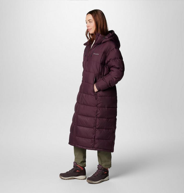 Chaqueta larga y acolchada Pike Lake II para mujer, image 4