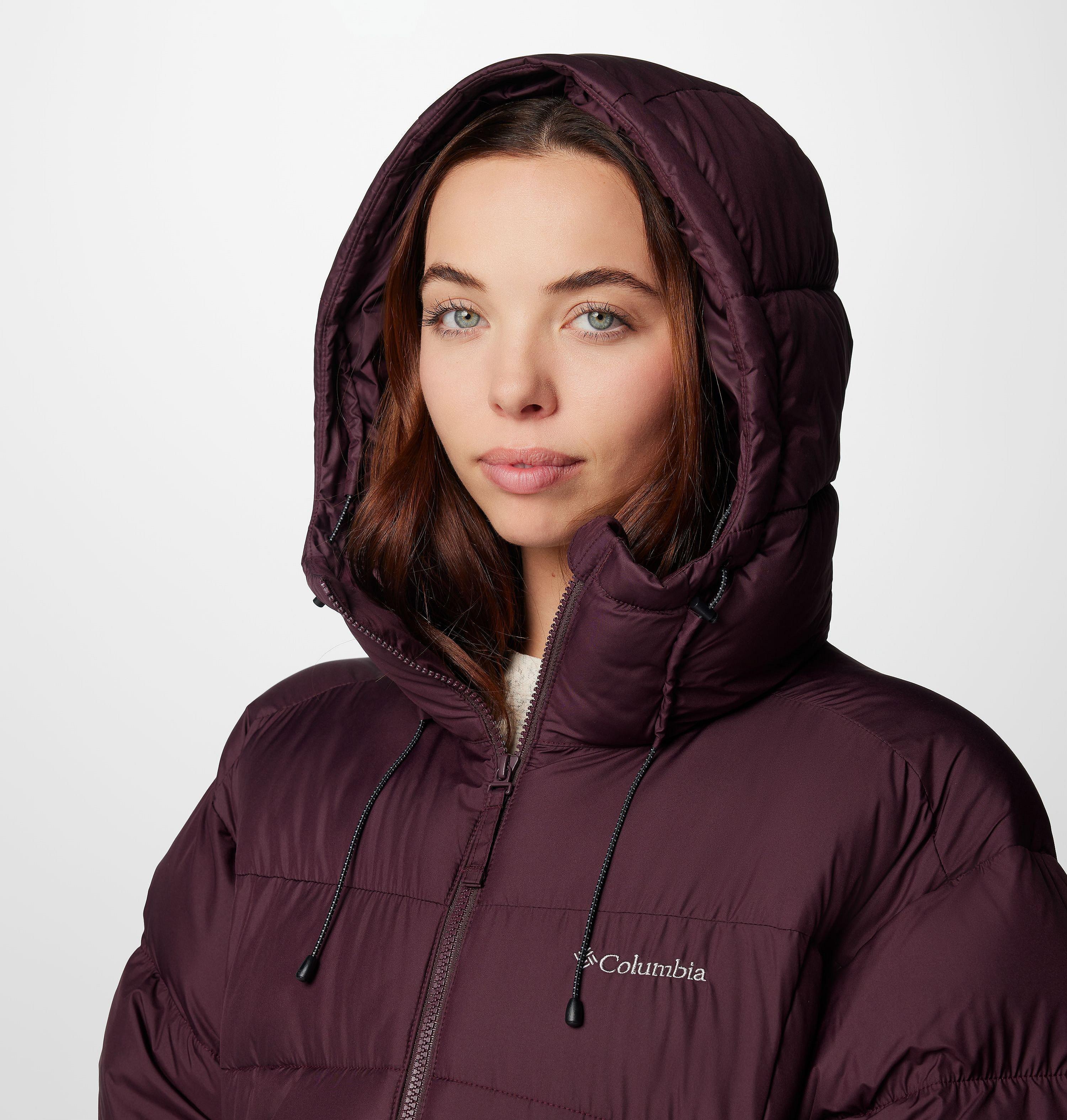 Women's Pike Lake II Long Jacket 5