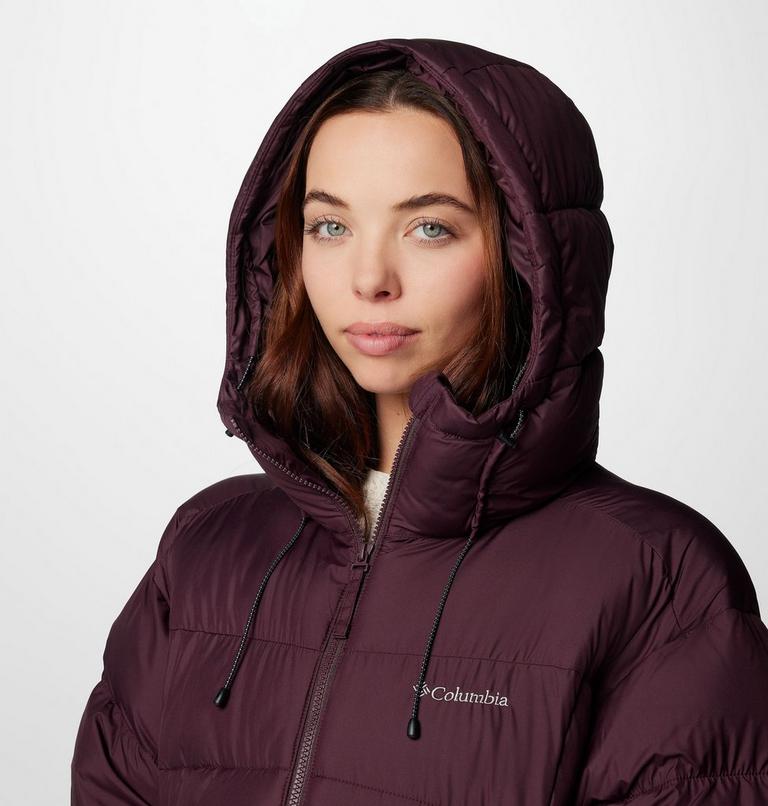 Chaqueta larga y acolchada Pike Lake II para mujer, image 5