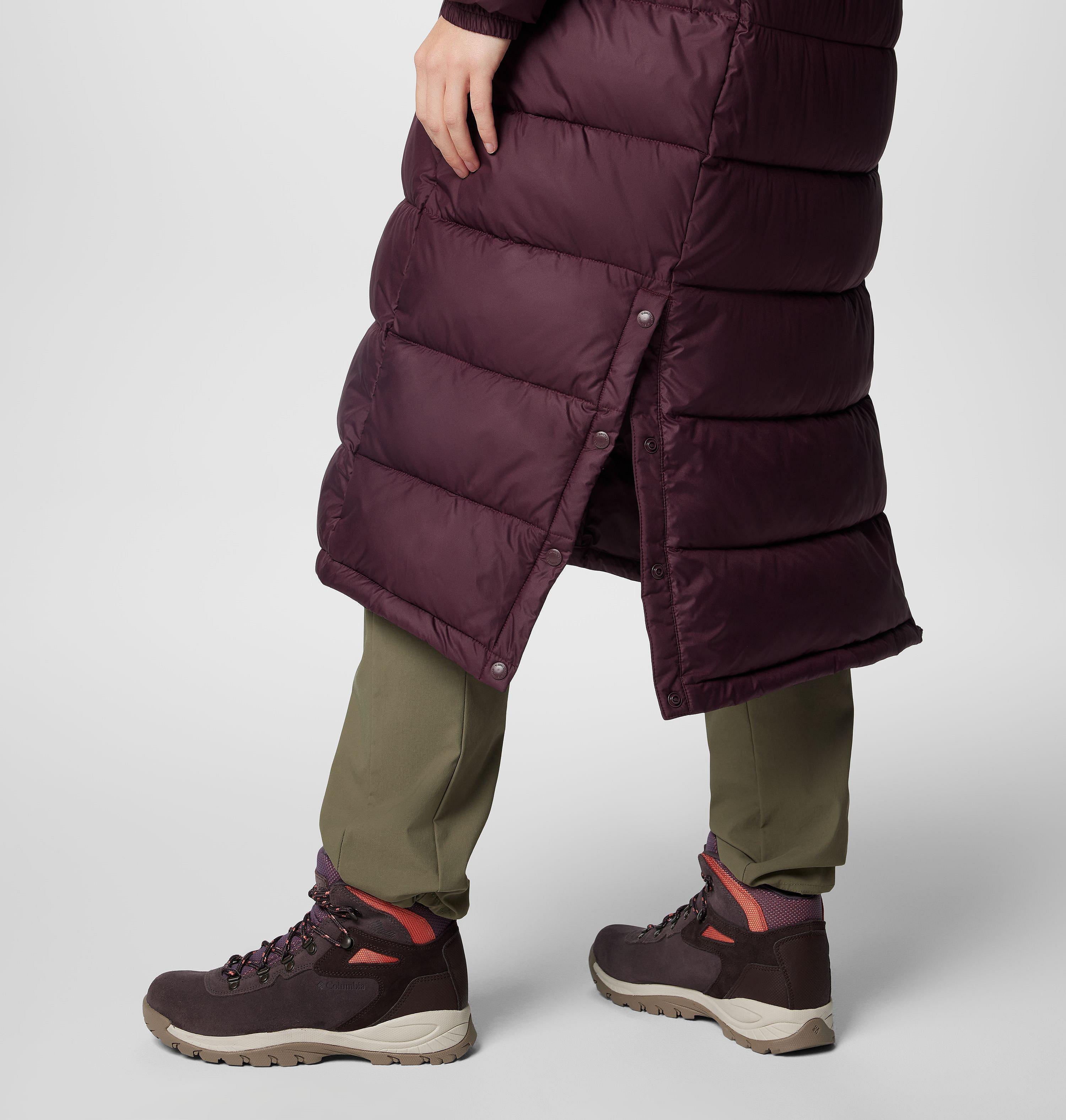 Women's Pike Lake II Long Jacket 7