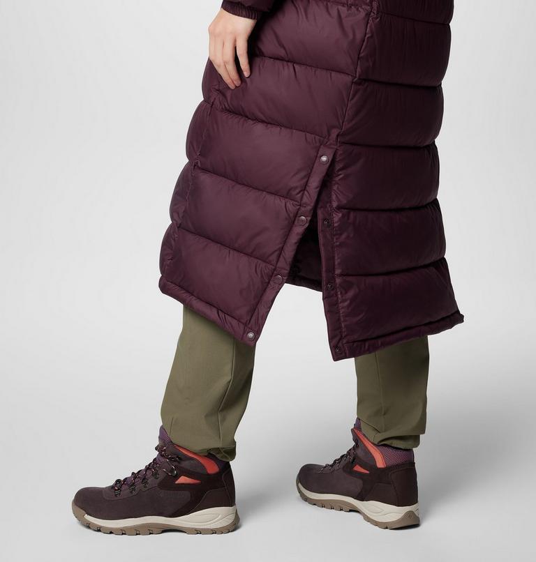 Chaqueta larga y acolchada Pike Lake II para mujer, image 7