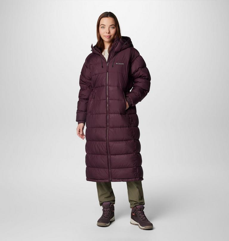 Chaqueta larga y acolchada Pike Lake II para mujer, image 1