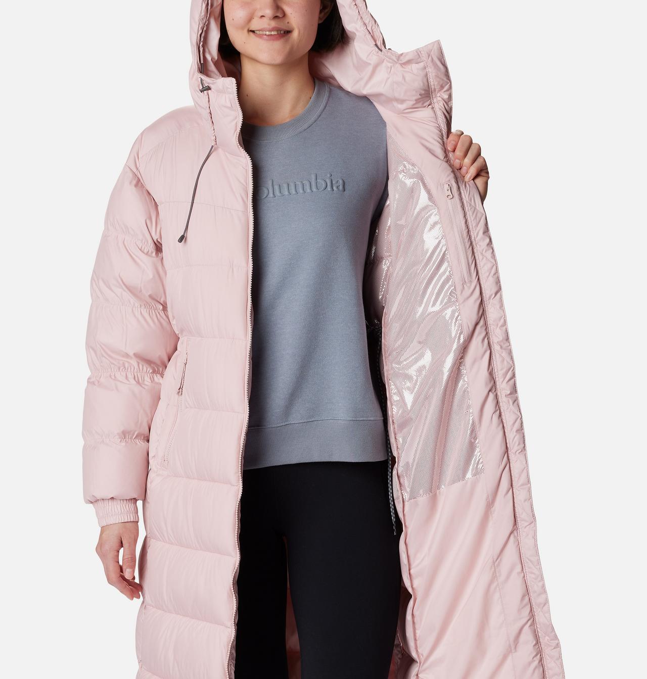 Women's Pike Lake™ II Long Jacket 5
