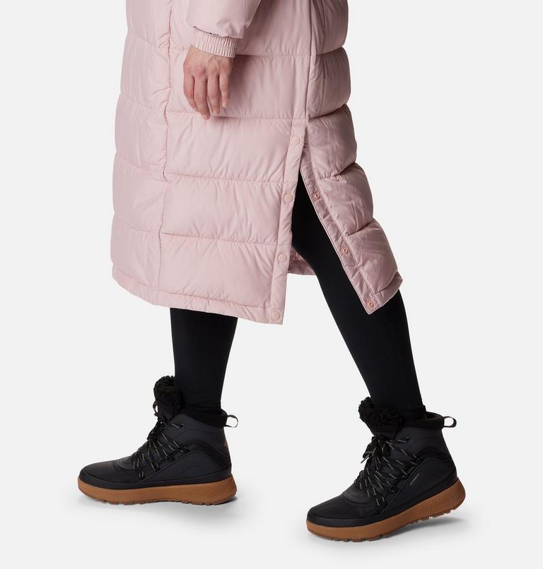 Pike Lake II Long Jacket | 626 | XS, Color: Dusty Pink, image 7