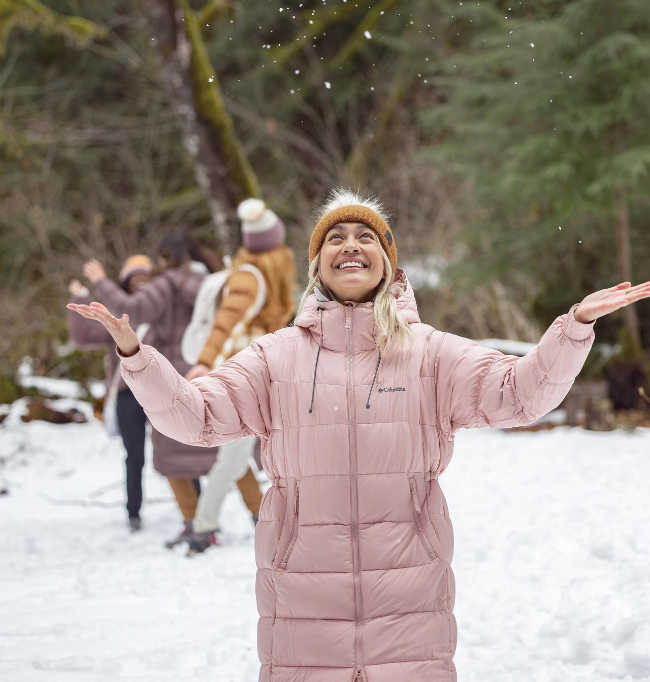 Women's Pike Lake™ II Long Jacket 10