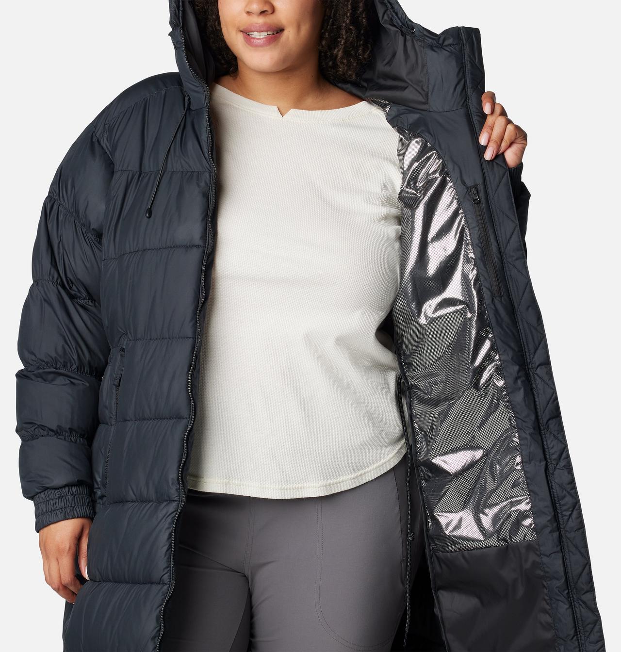 Manteau long Pike Lake™ II pour femmes – Grandes tailles 5
