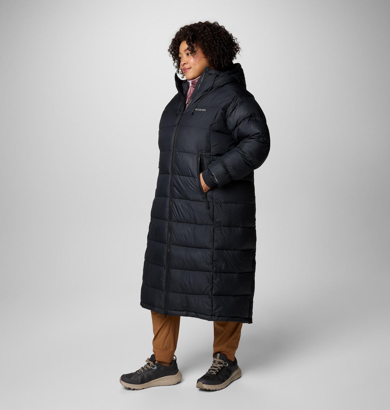 Women's Pike Lake™ II Long Jacket - Plus Size 4