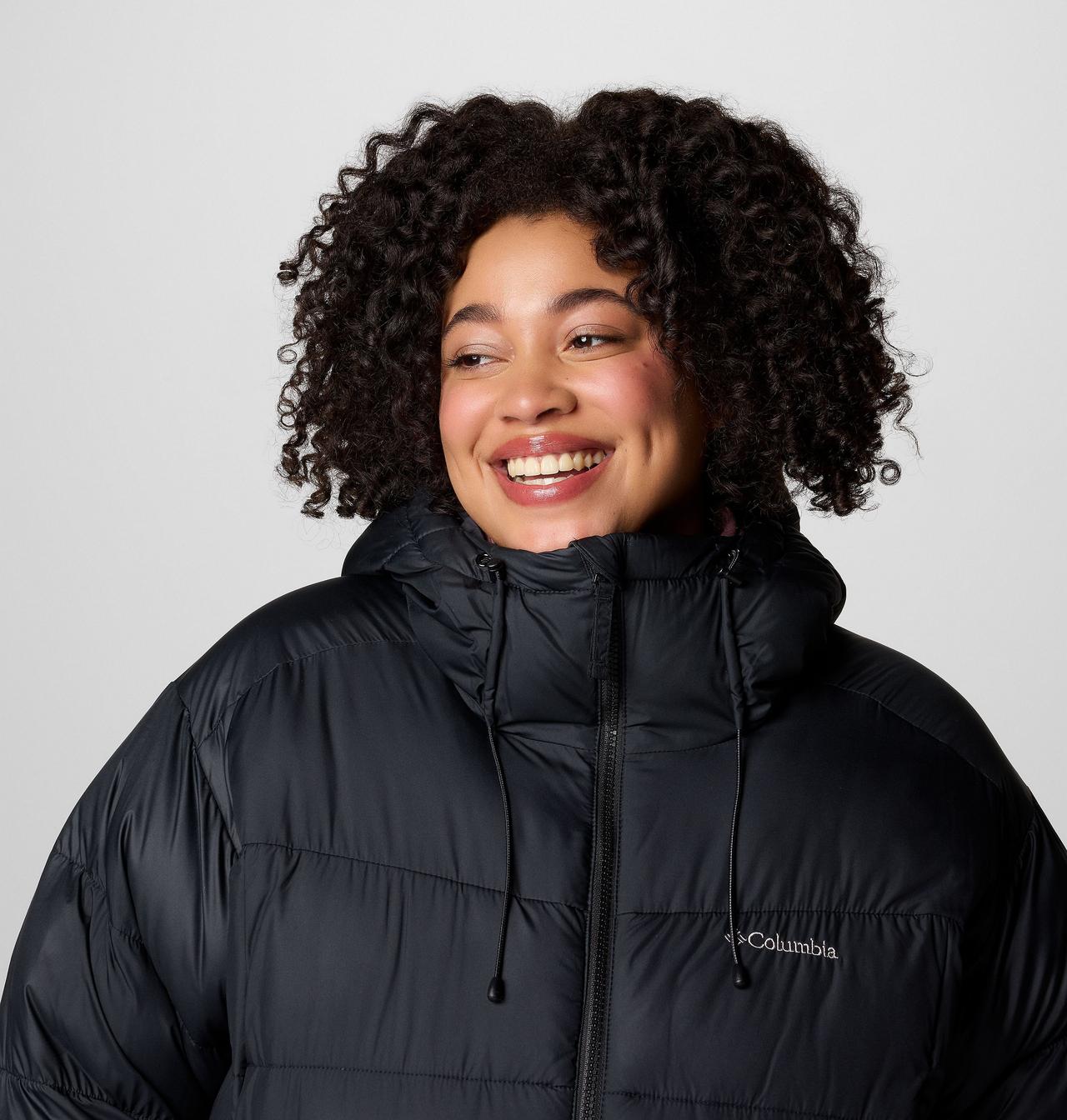 Women's Pike Lake™ II Long Jacket - Plus Size 5