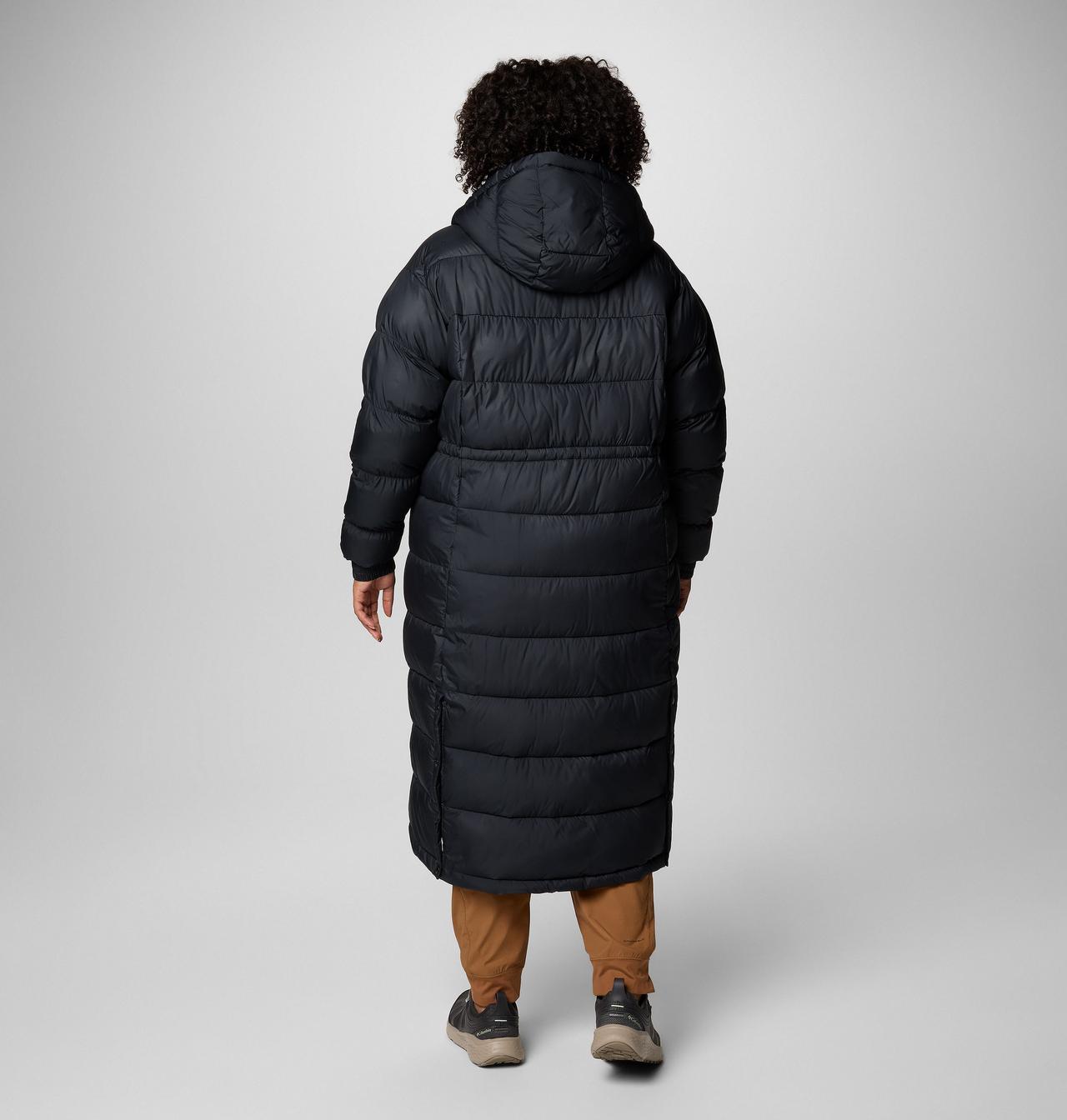 Women's Pike Lake™ II Long Jacket - Plus Size 2