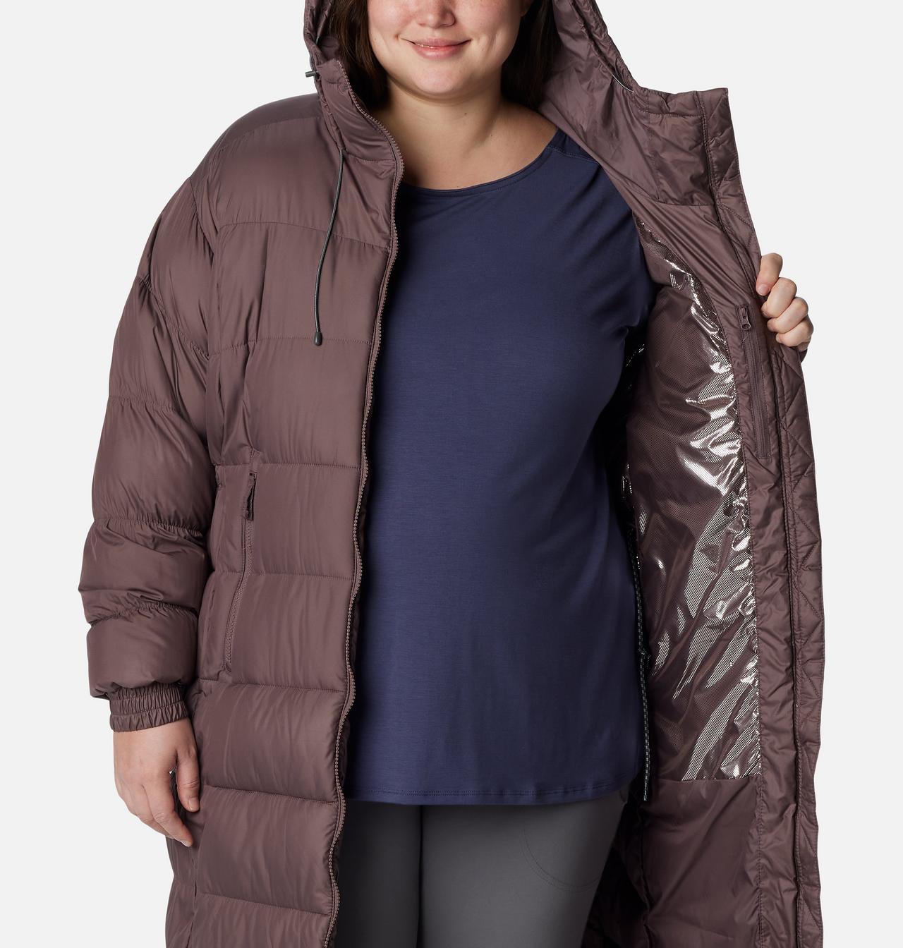 Manteau long Pike Lake™ II pour femmes – Grandes tailles 5