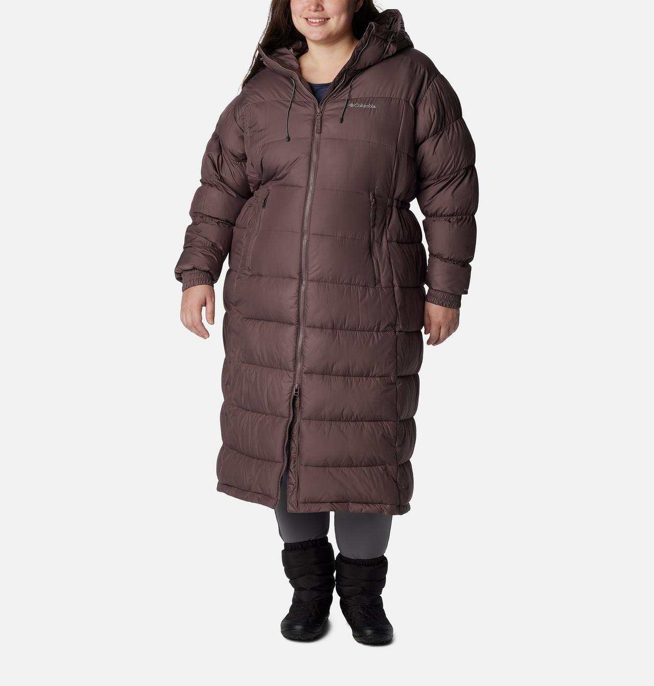 Manteau long Pike Lake™ II pour femmes – Grandes tailles 1