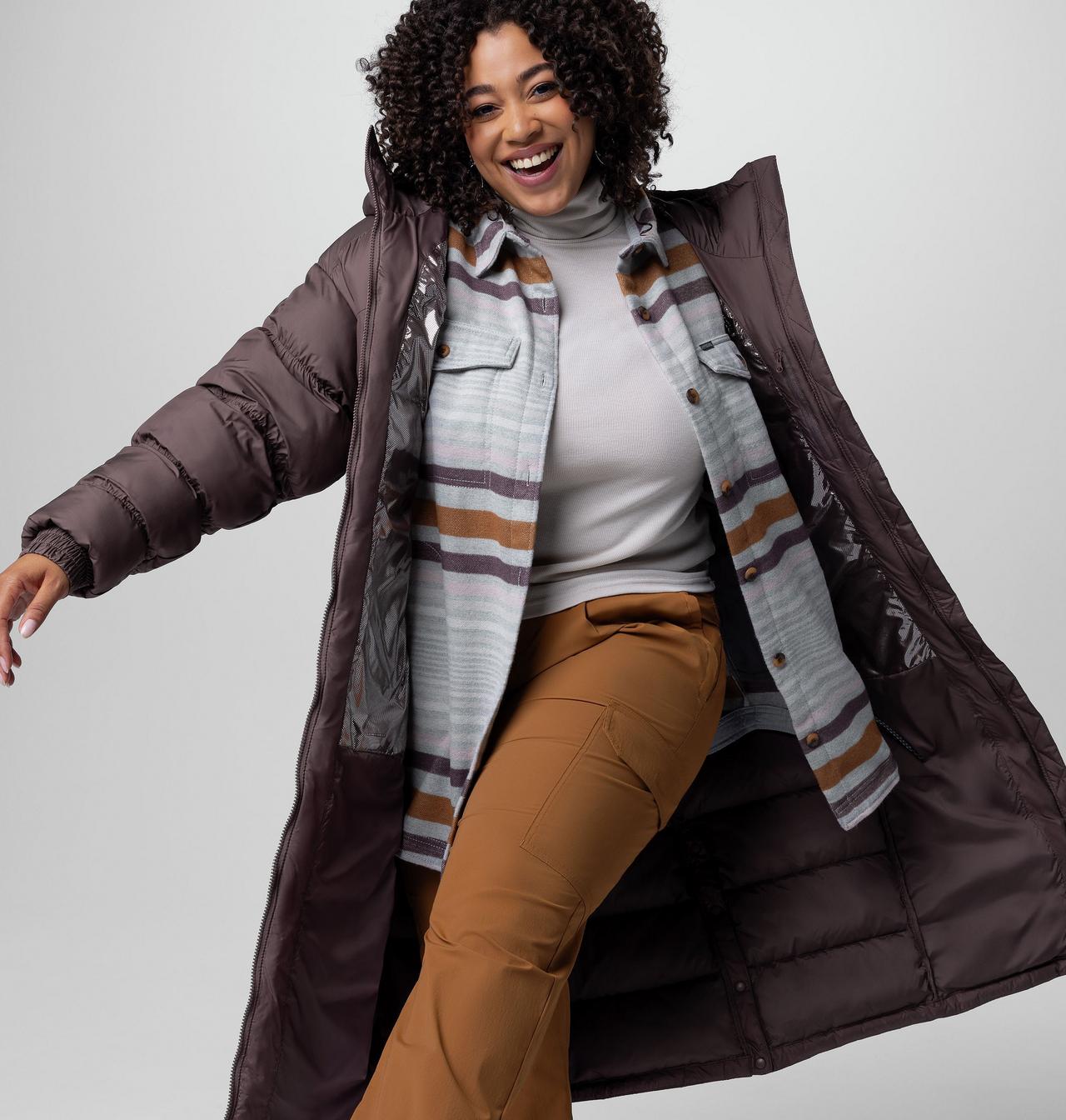 Manteau long Pike Lake™ II pour femmes – Grandes tailles 10
