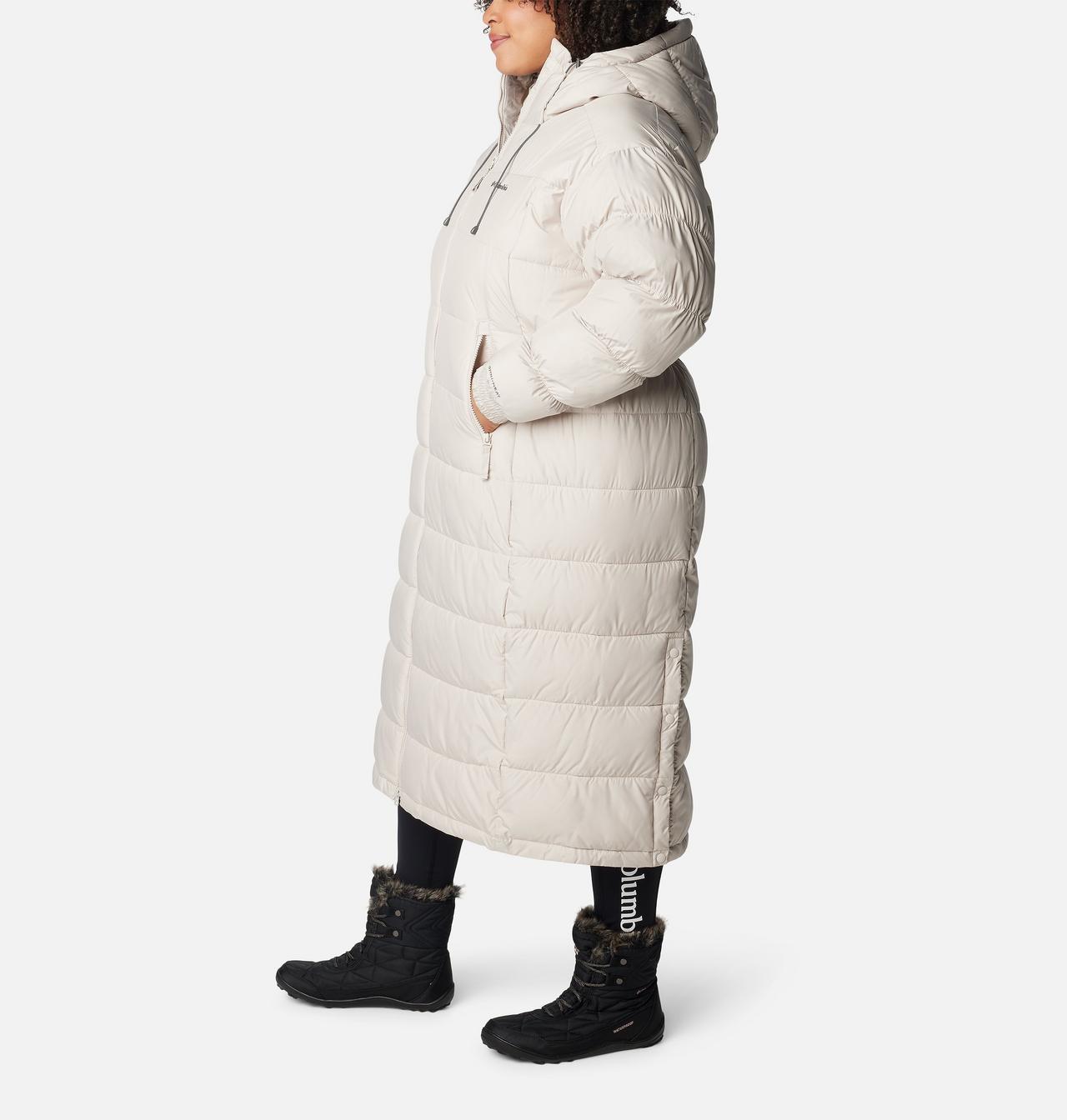Women's Pike Lake™ II Long Jacket - Plus Size 3