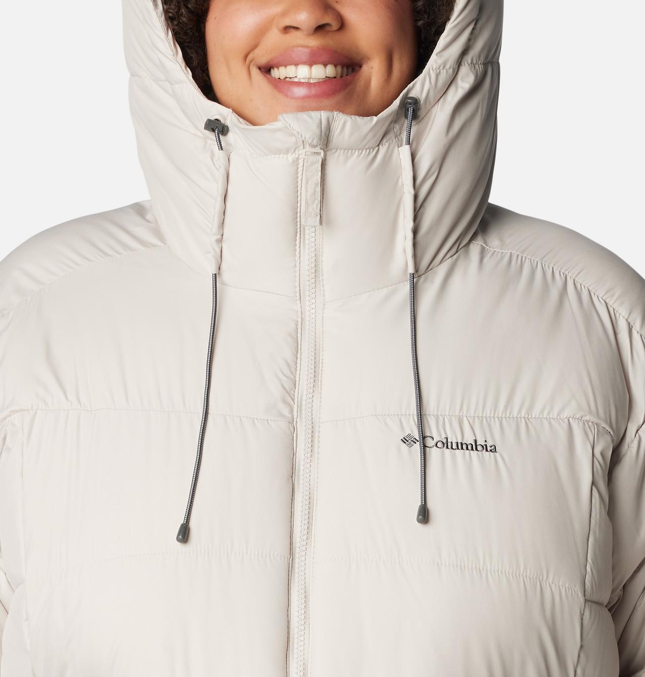 Women's Pike Lake™ II Long Jacket - Plus Size 4