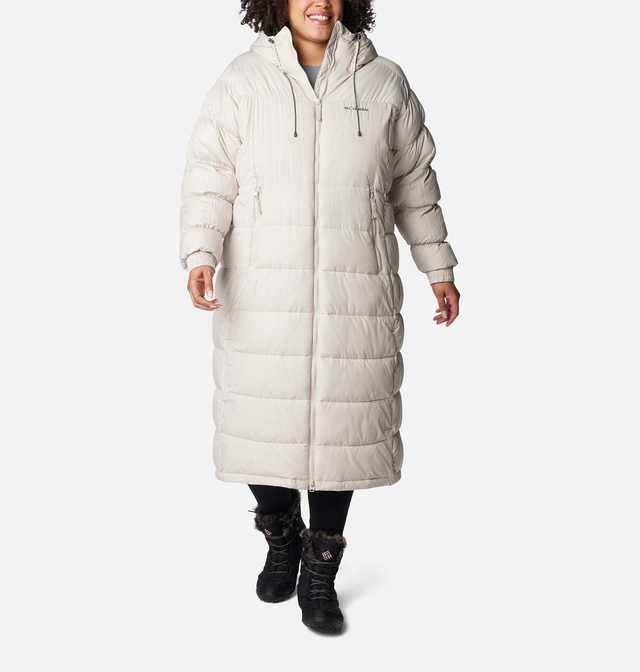 Women's Pike Lake™ II Long Jacket - Plus Size 7