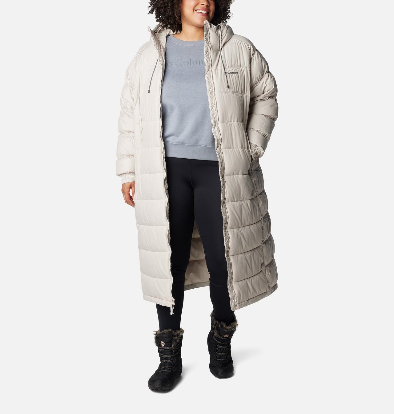 Women's Pike Lake™ II Long Jacket - Plus Size 8