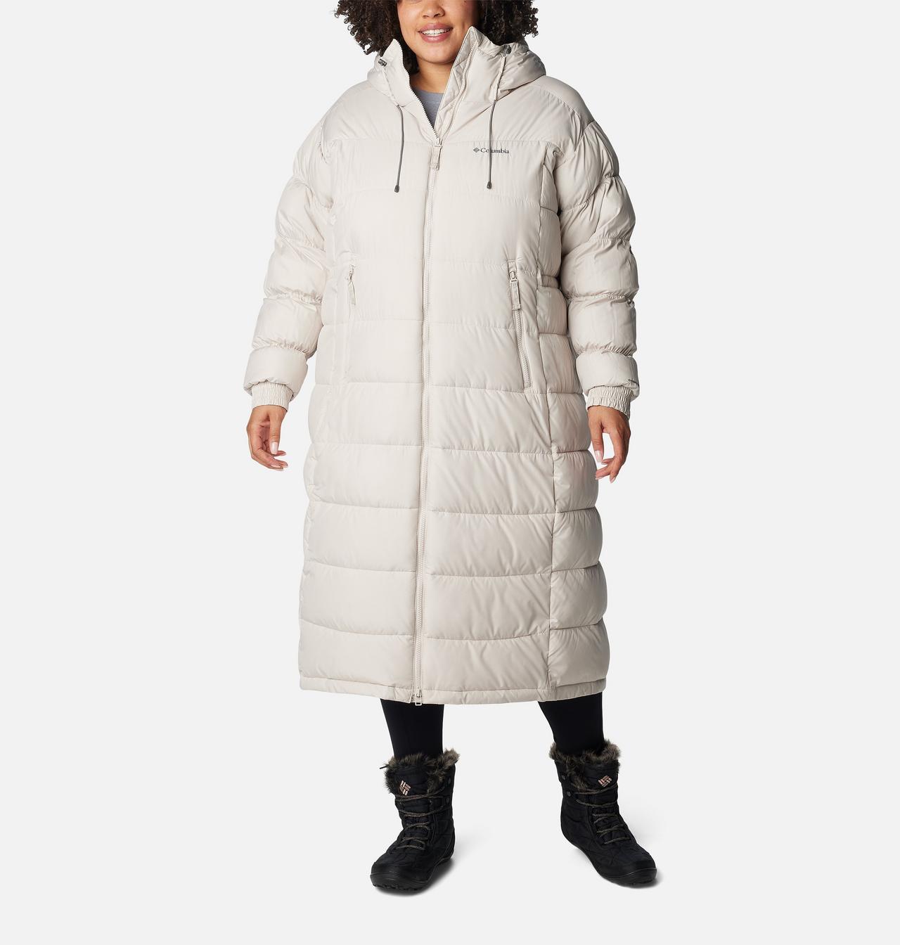 Women's Pike Lake™ II Long Jacket - Plus Size 1